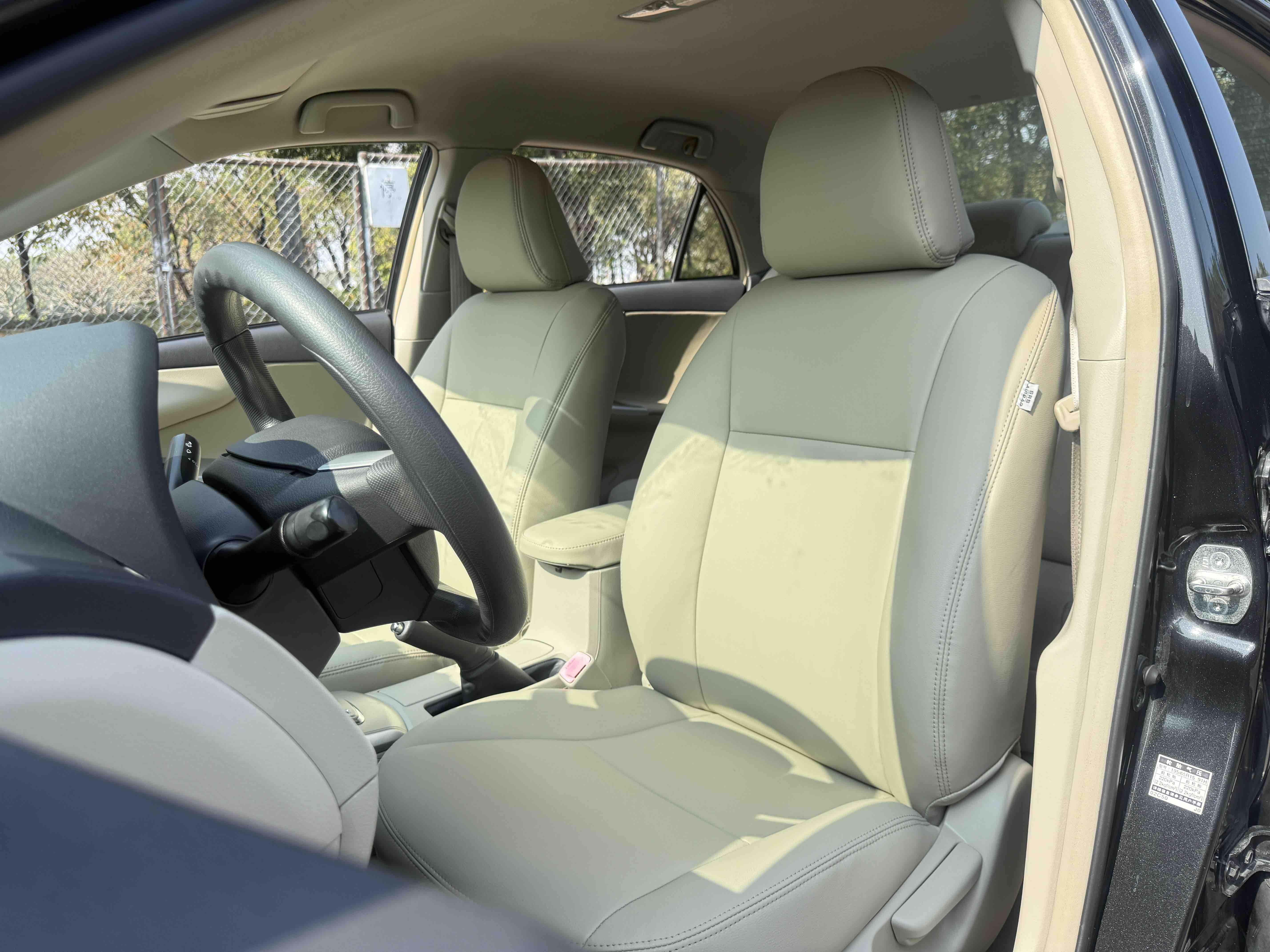 丰田 卡罗拉 2013 汽车图片 #17