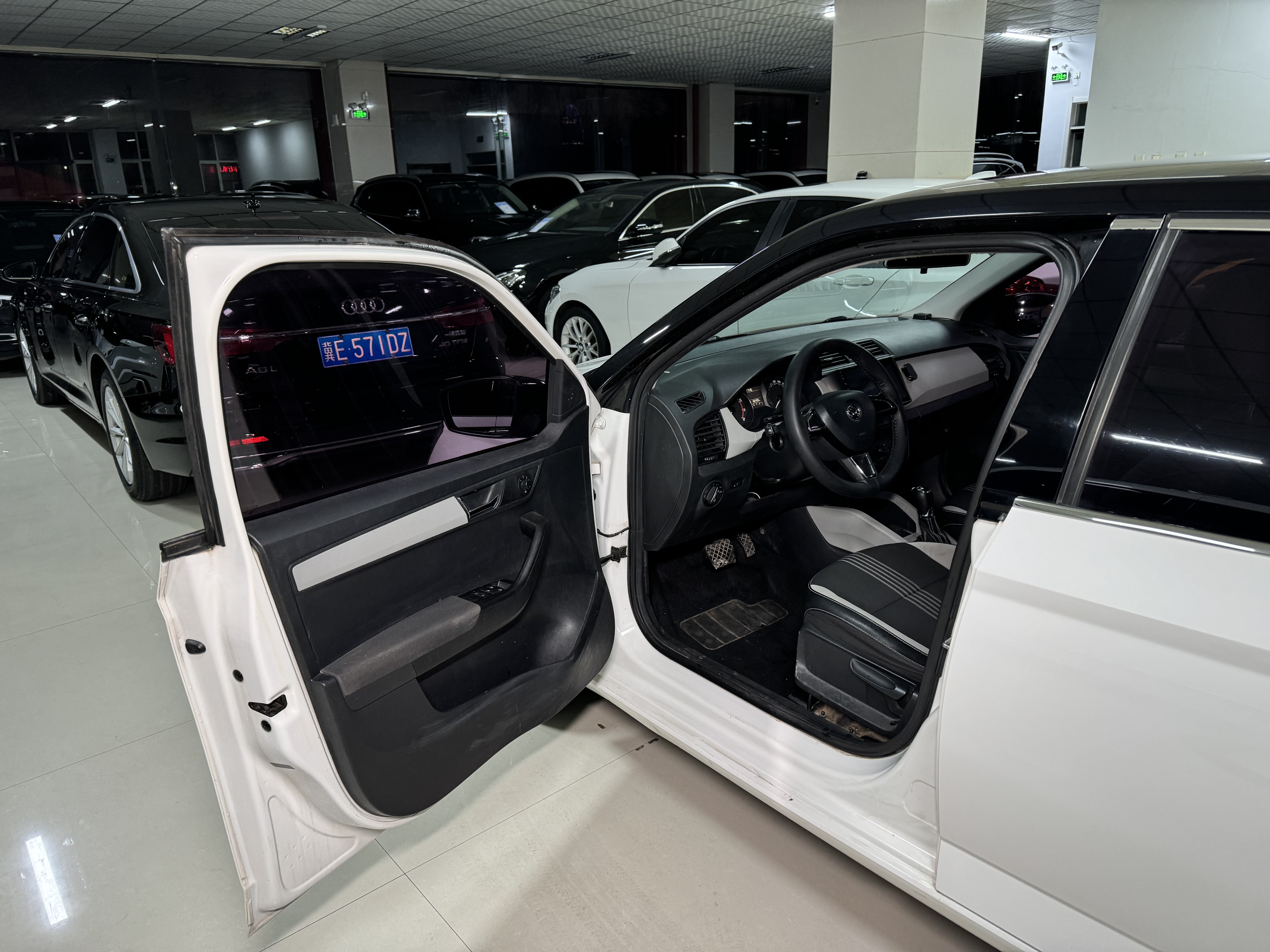 Skoda Fabia 2016 immagine di auto #17