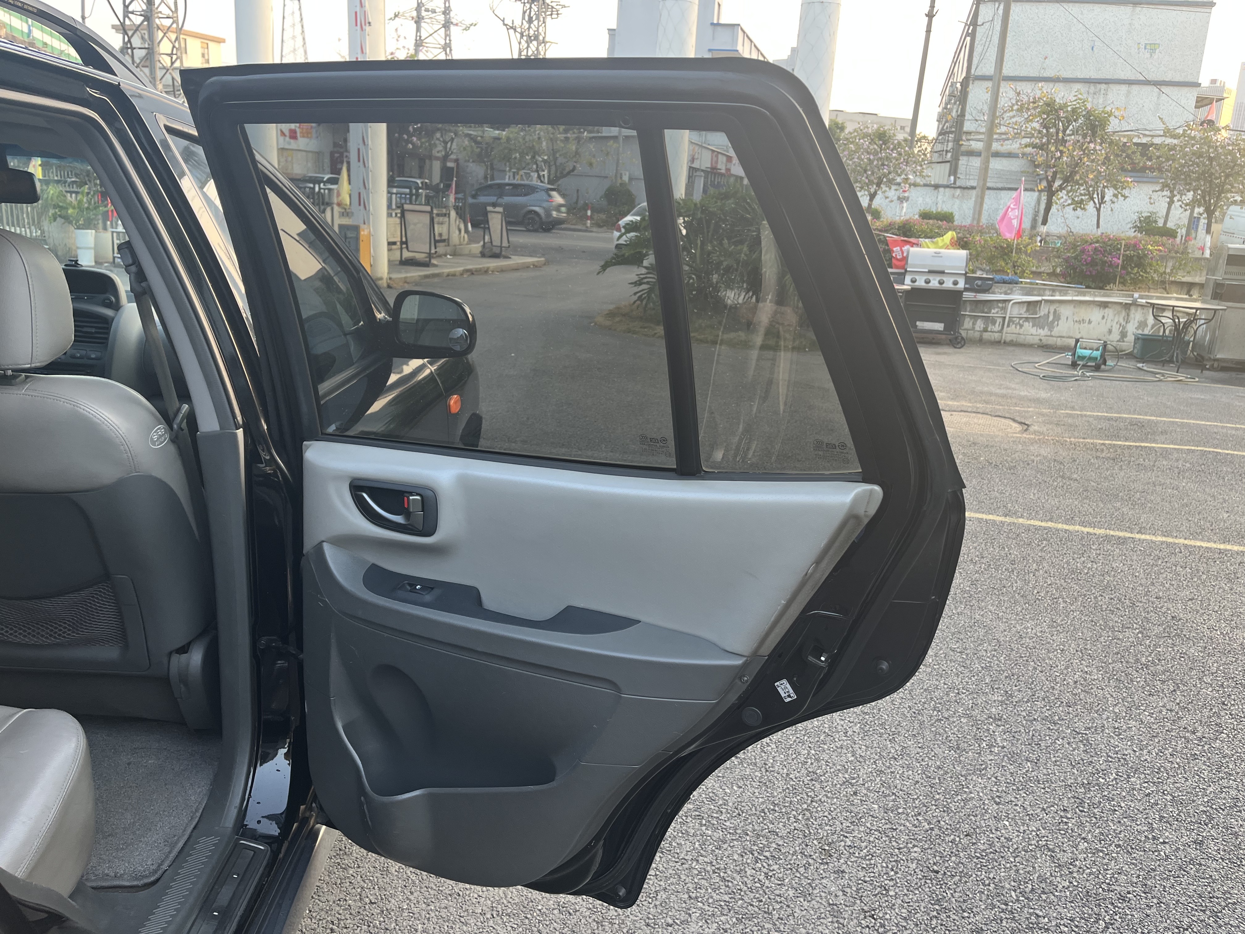 Hyundai Santa Fe Classic 2006 car image #17