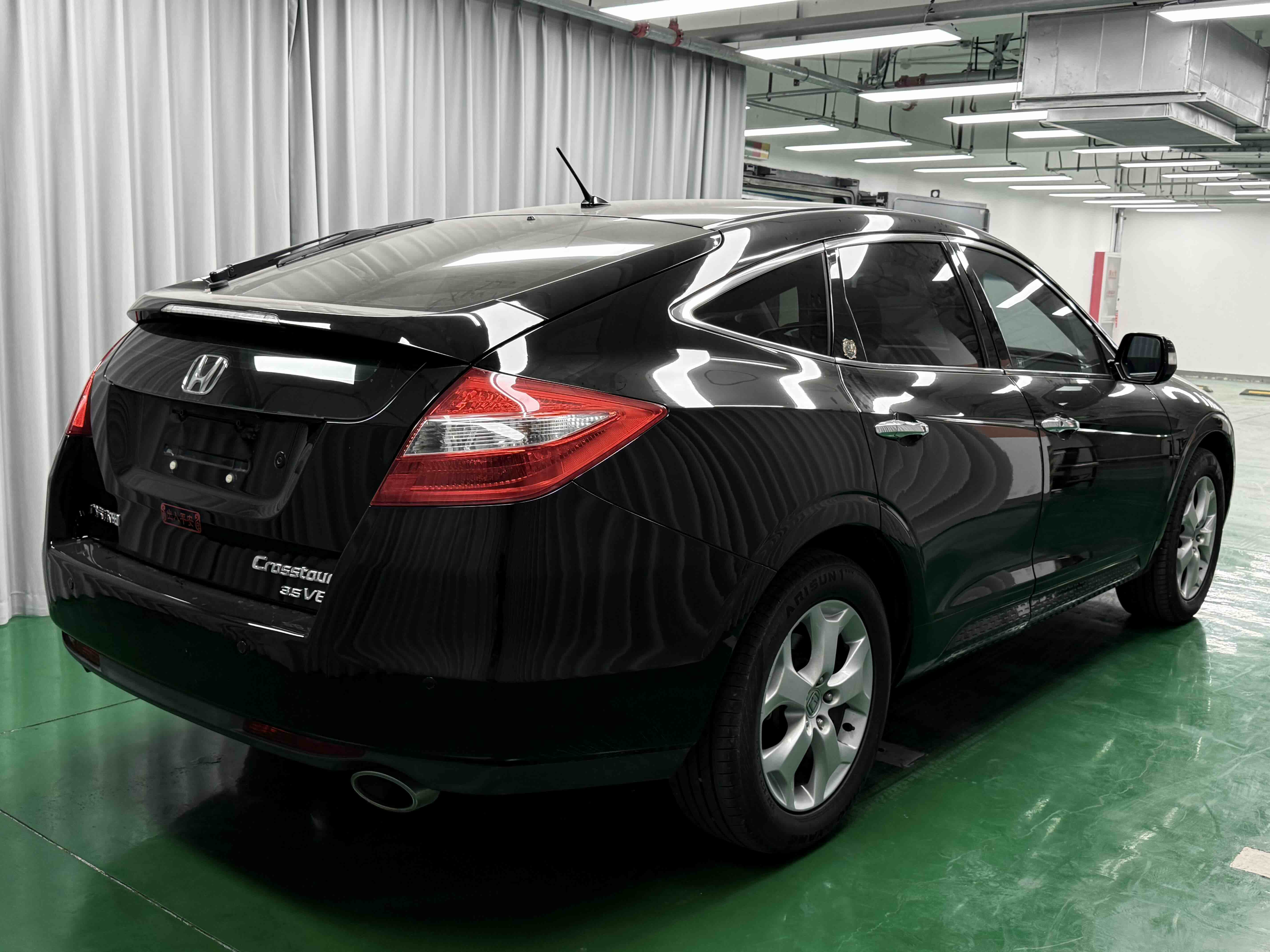 Honda CROSSTOUR 2012 #17 Honda CROSSTOUR 2012 immagine di auto #17
