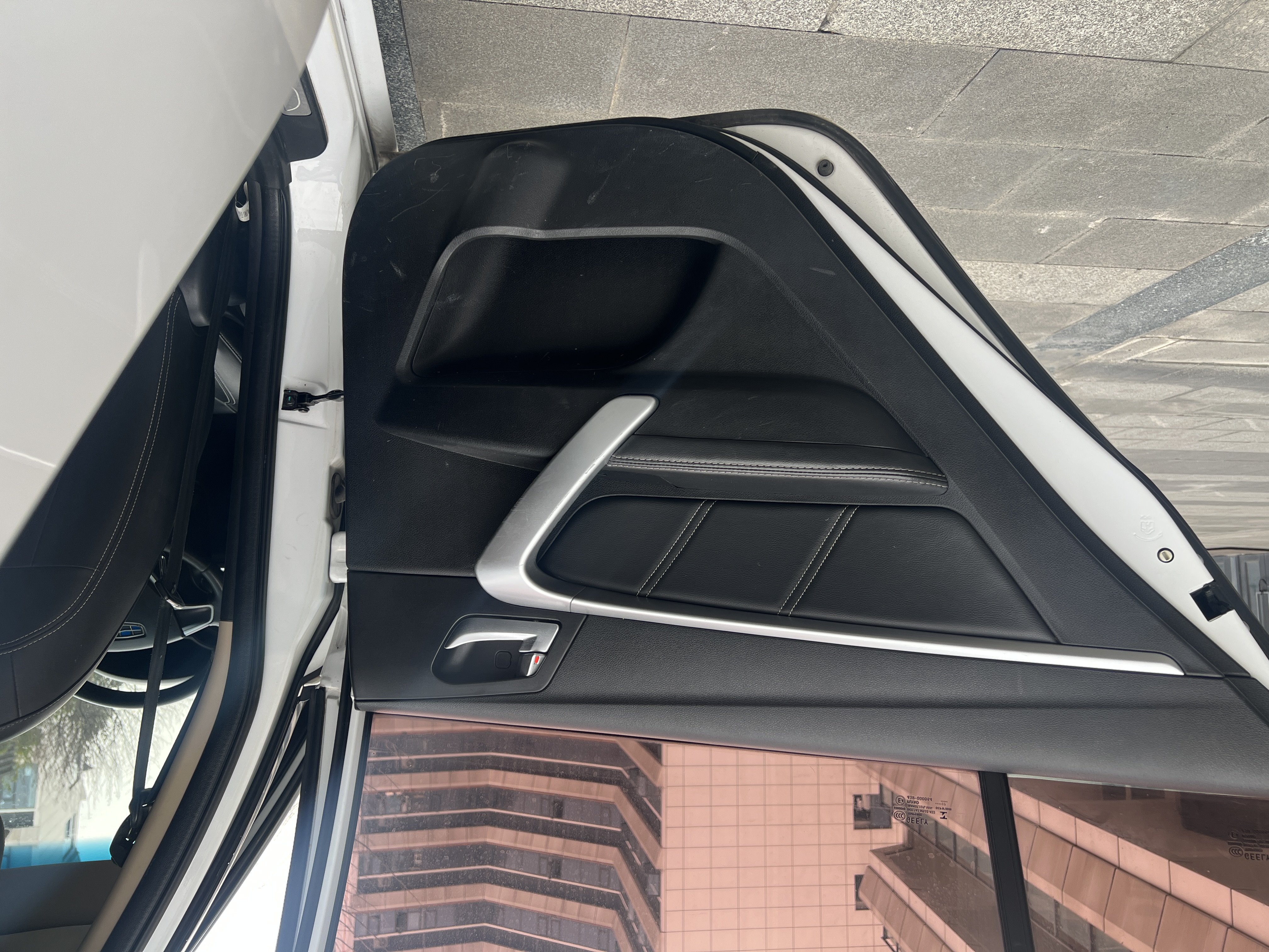 GEELY Emgrand 2017 #17 GEELY Emgrand 2017 car image #17