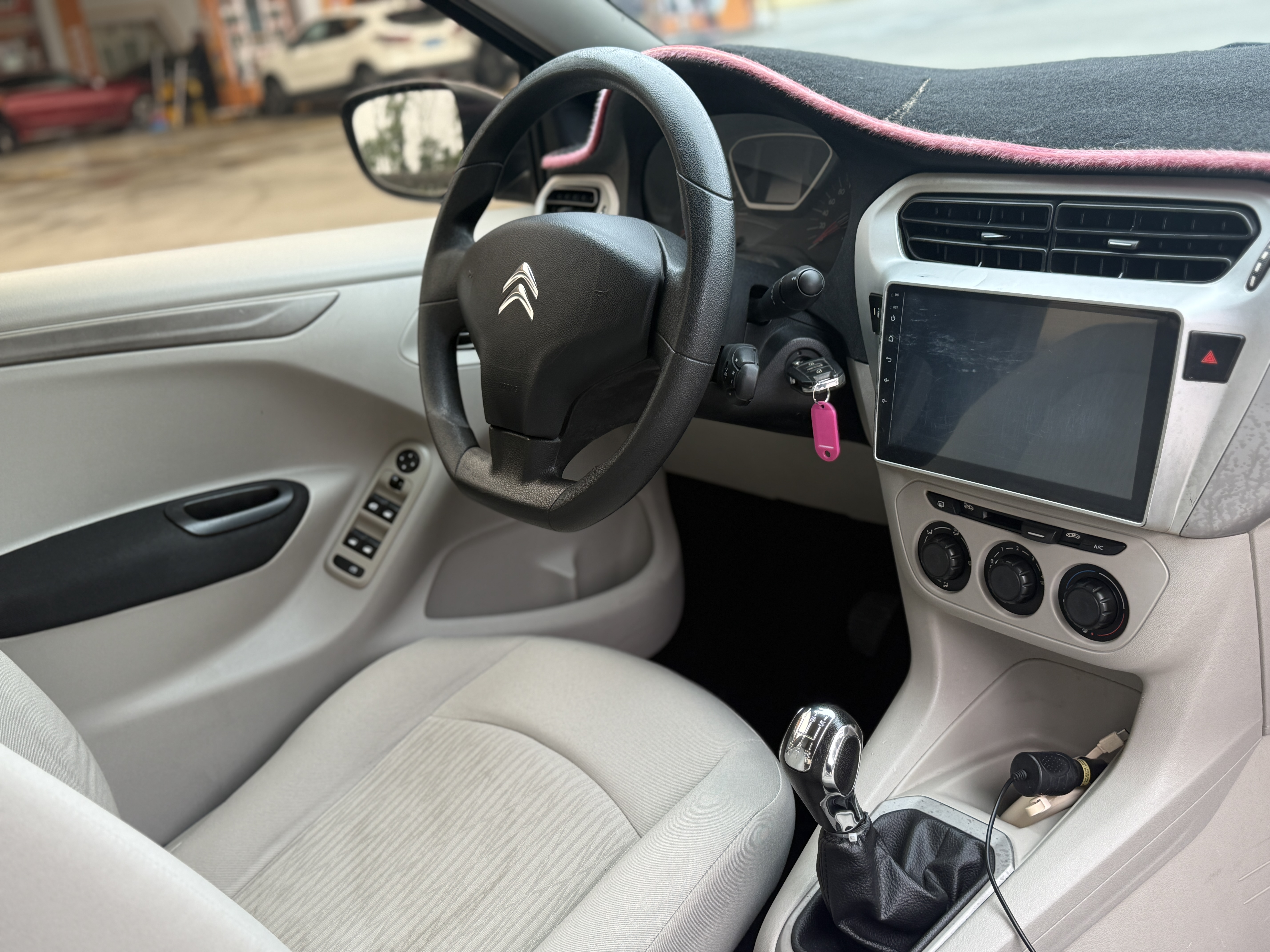 Citroen C-Elysée 2015 immagine di auto #17