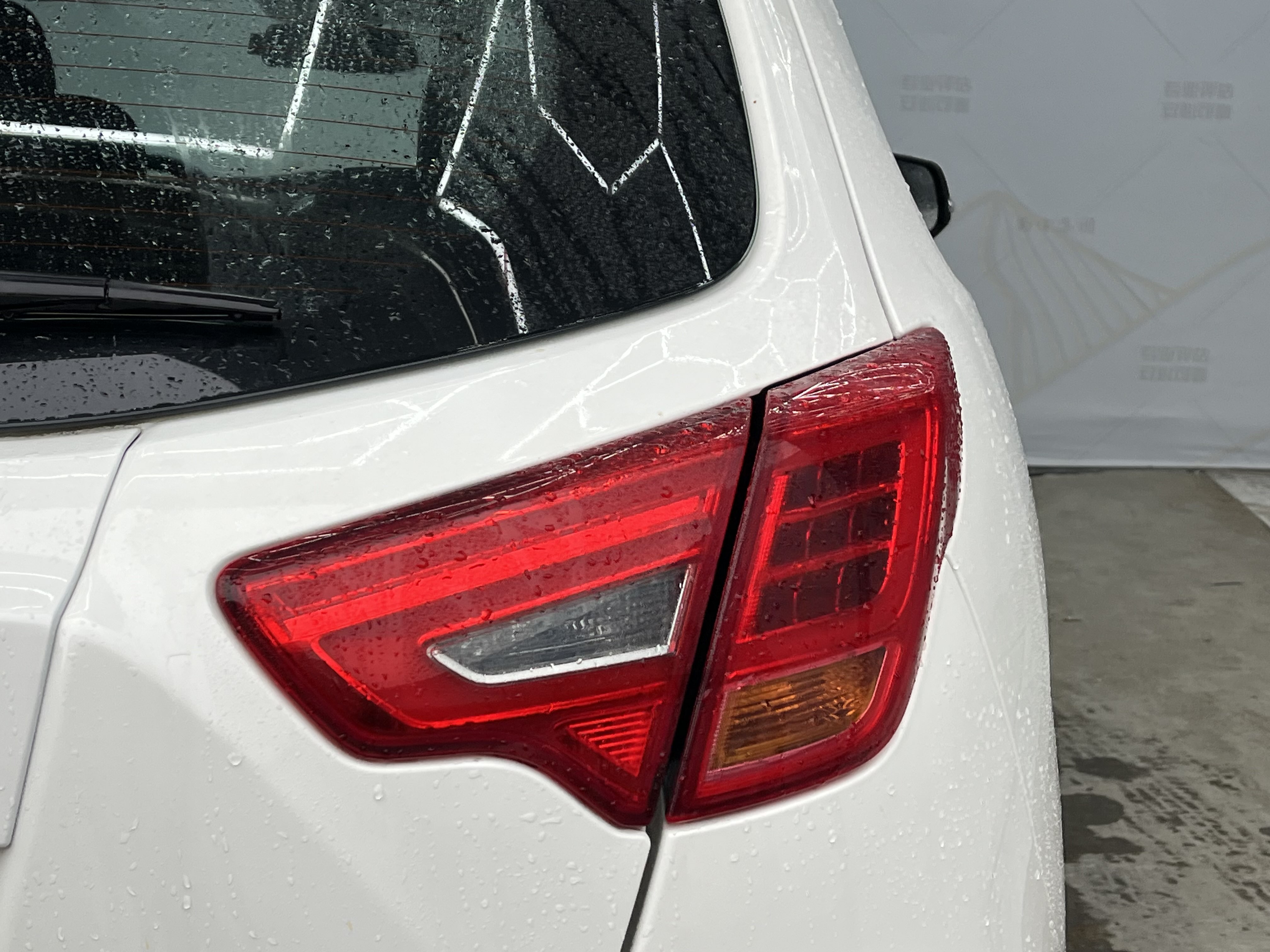 GAC Trumpchi GS5 Super 2015 #17 GAC Trumpchi GS5 Super 2015 car image #17