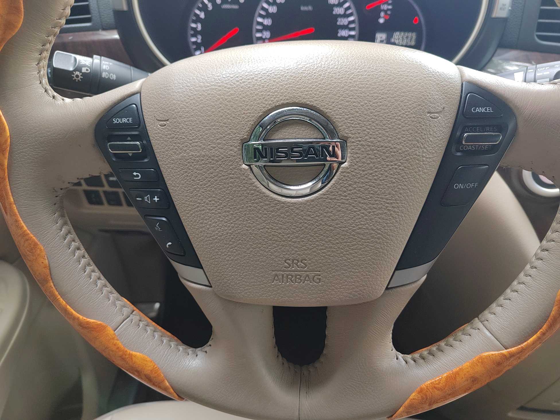 Nissan Quest 2017 imagen de coche #17