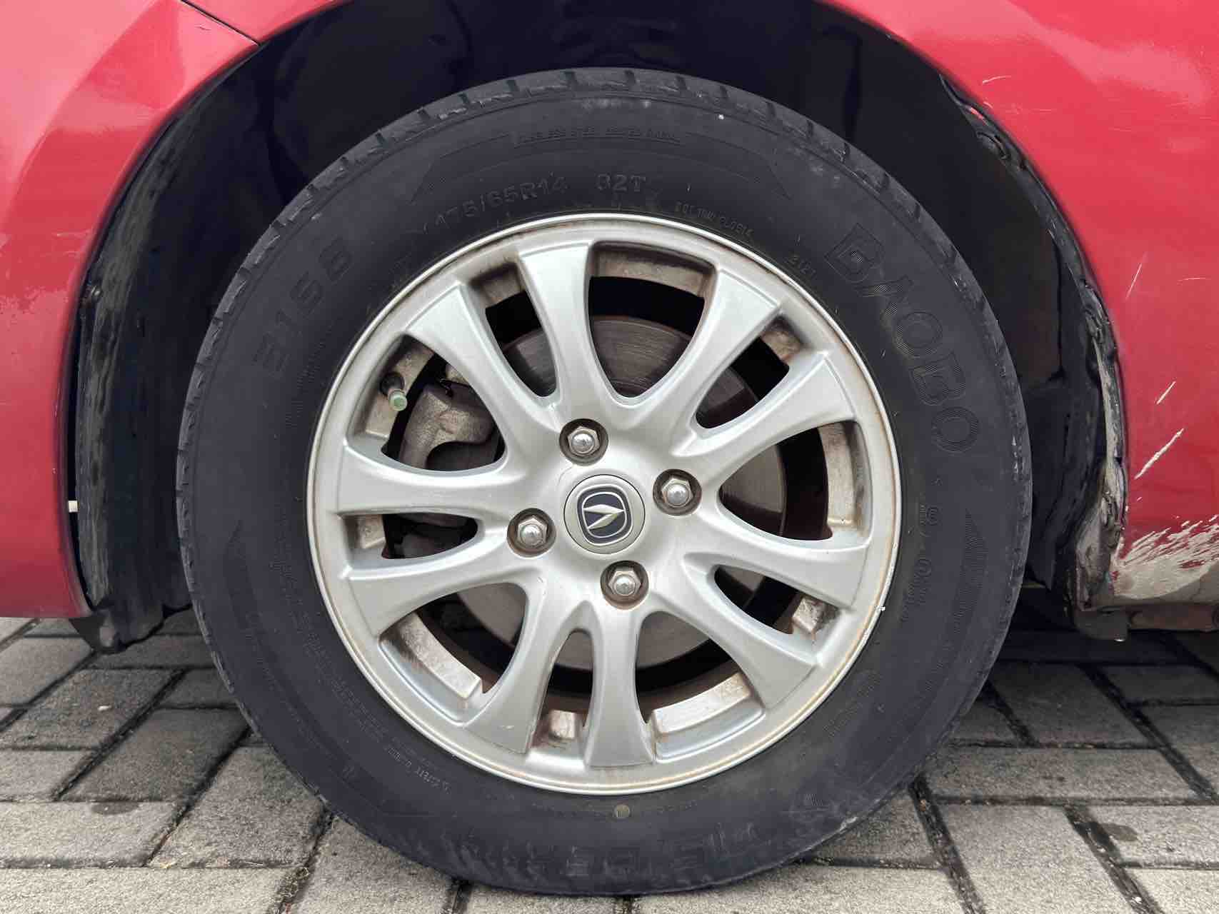 Changan Alsvin V3 2017 immagine di auto #17