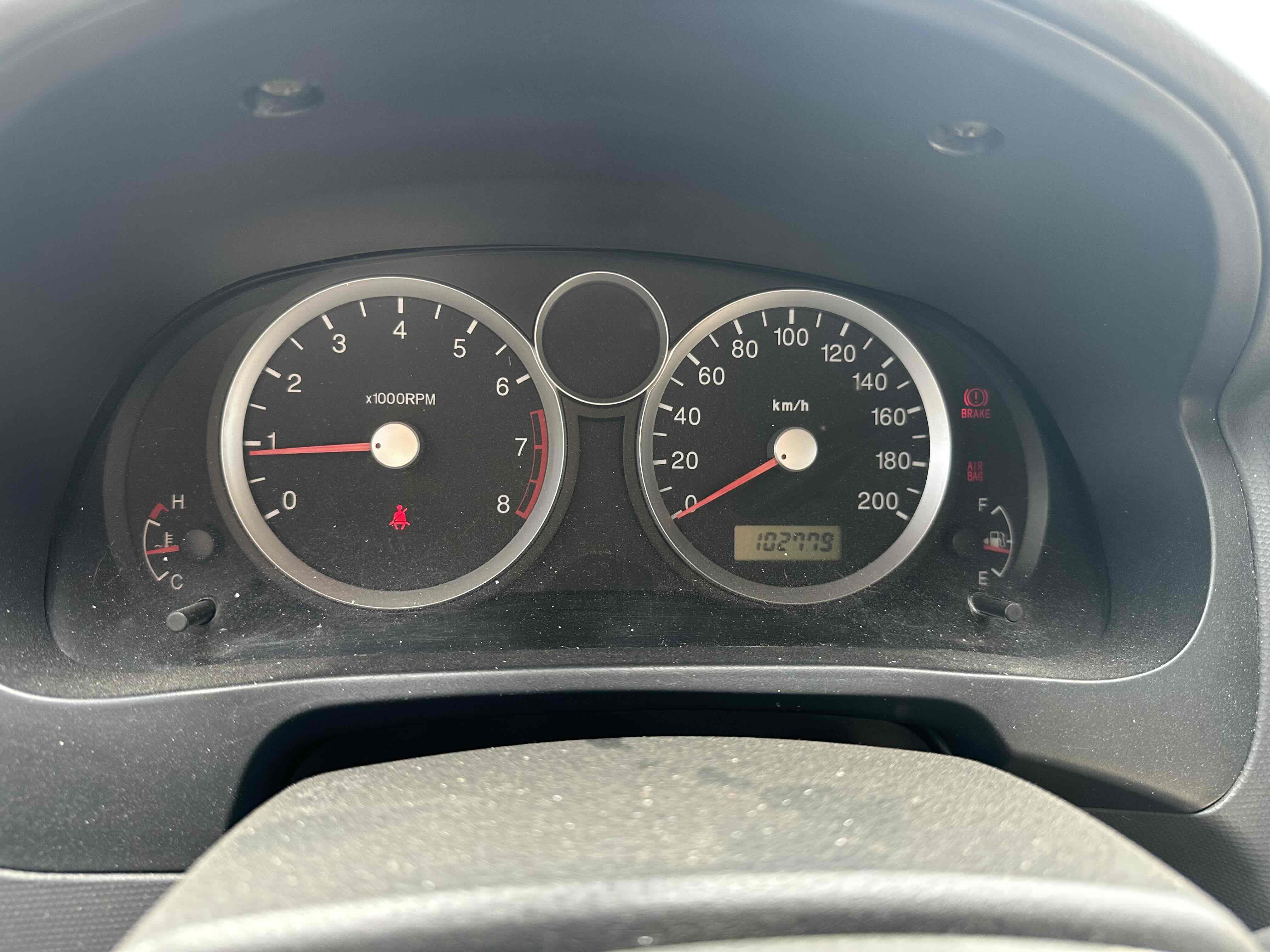 Suzuki Liana 2014 изображение автомобиля #17