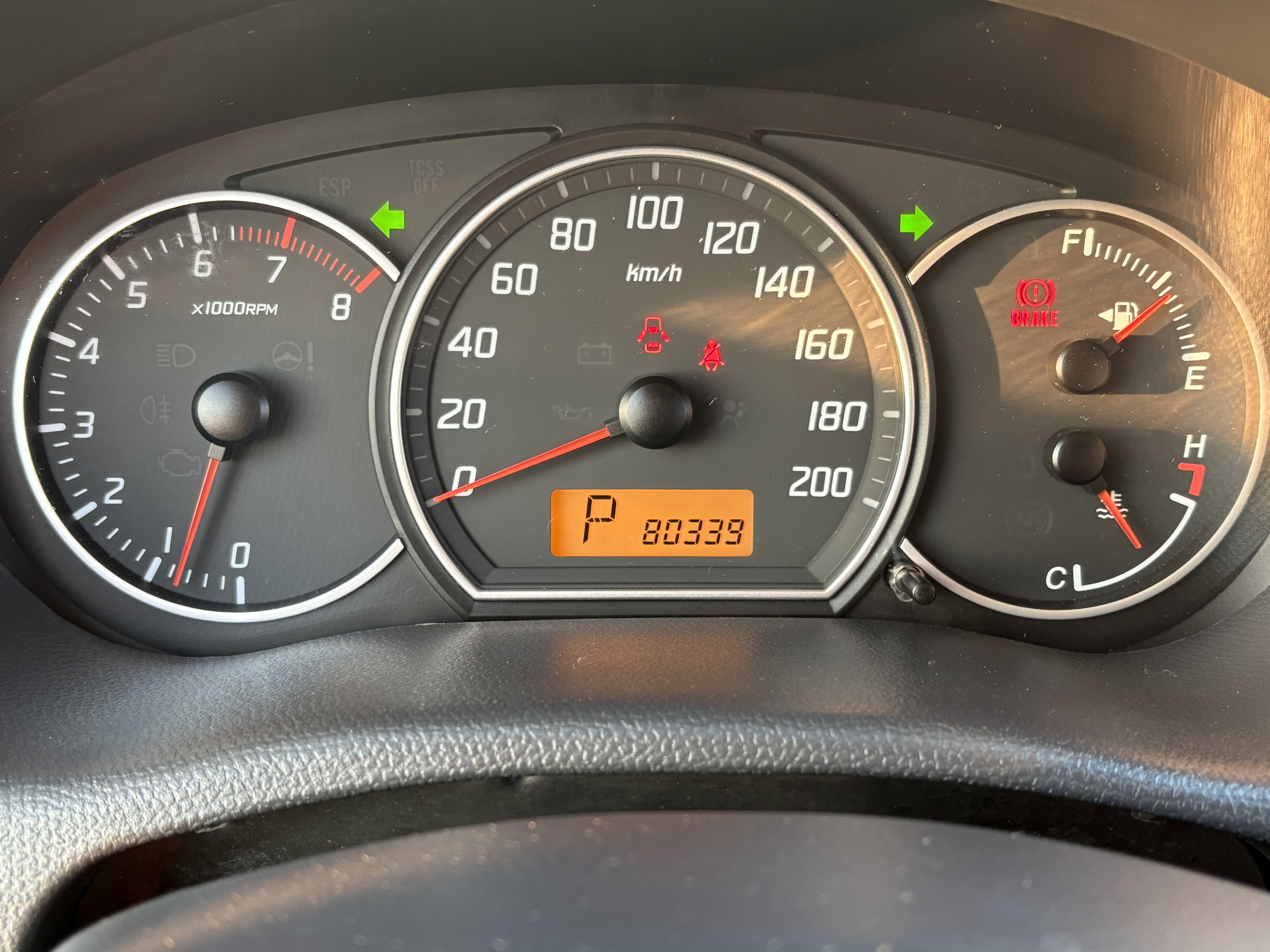 Suzuki Swift 2017 immagine di auto #17