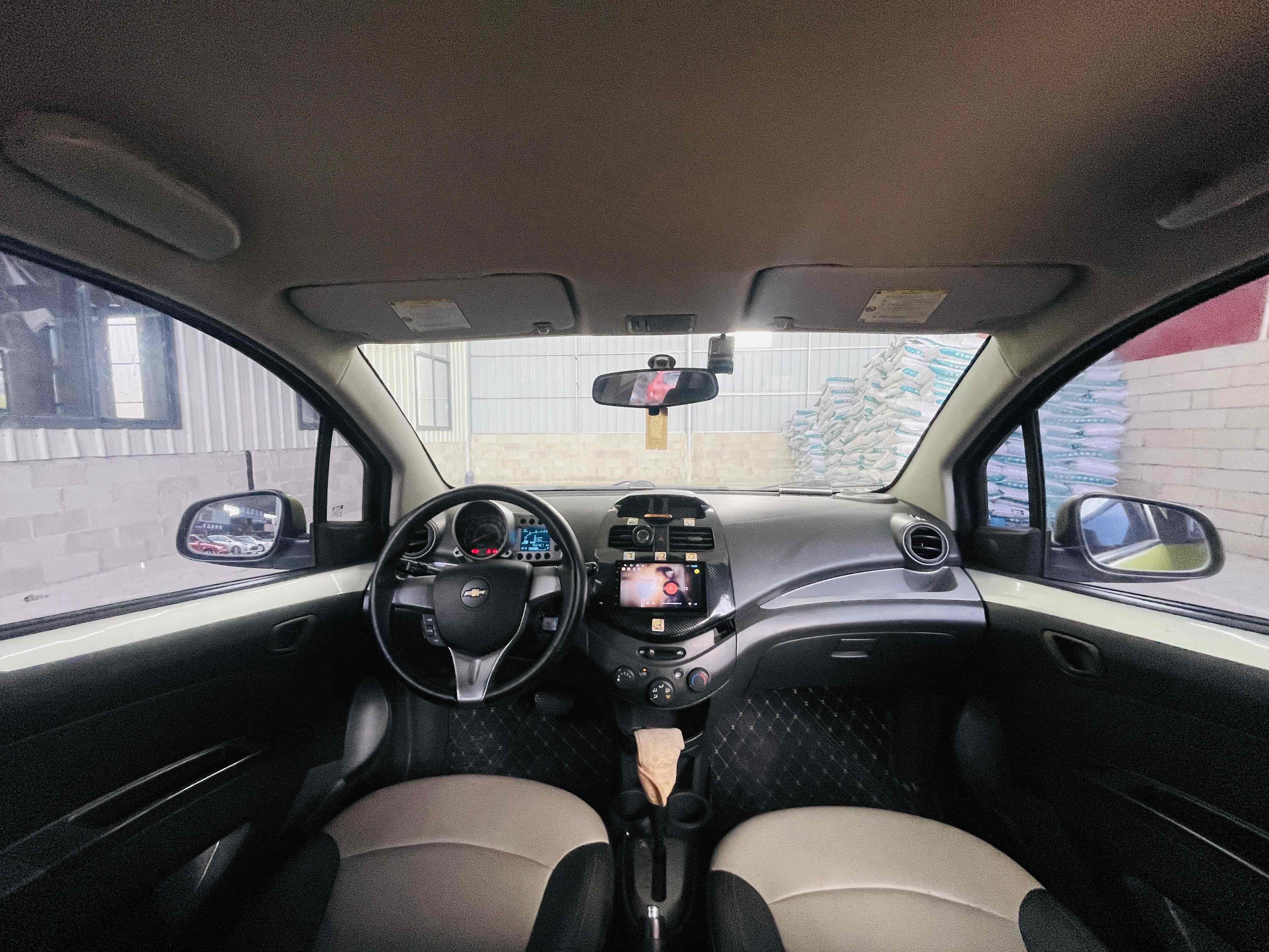 Chevrolet Spark 2012 #17 Chevrolet Spark 2012 car image #17