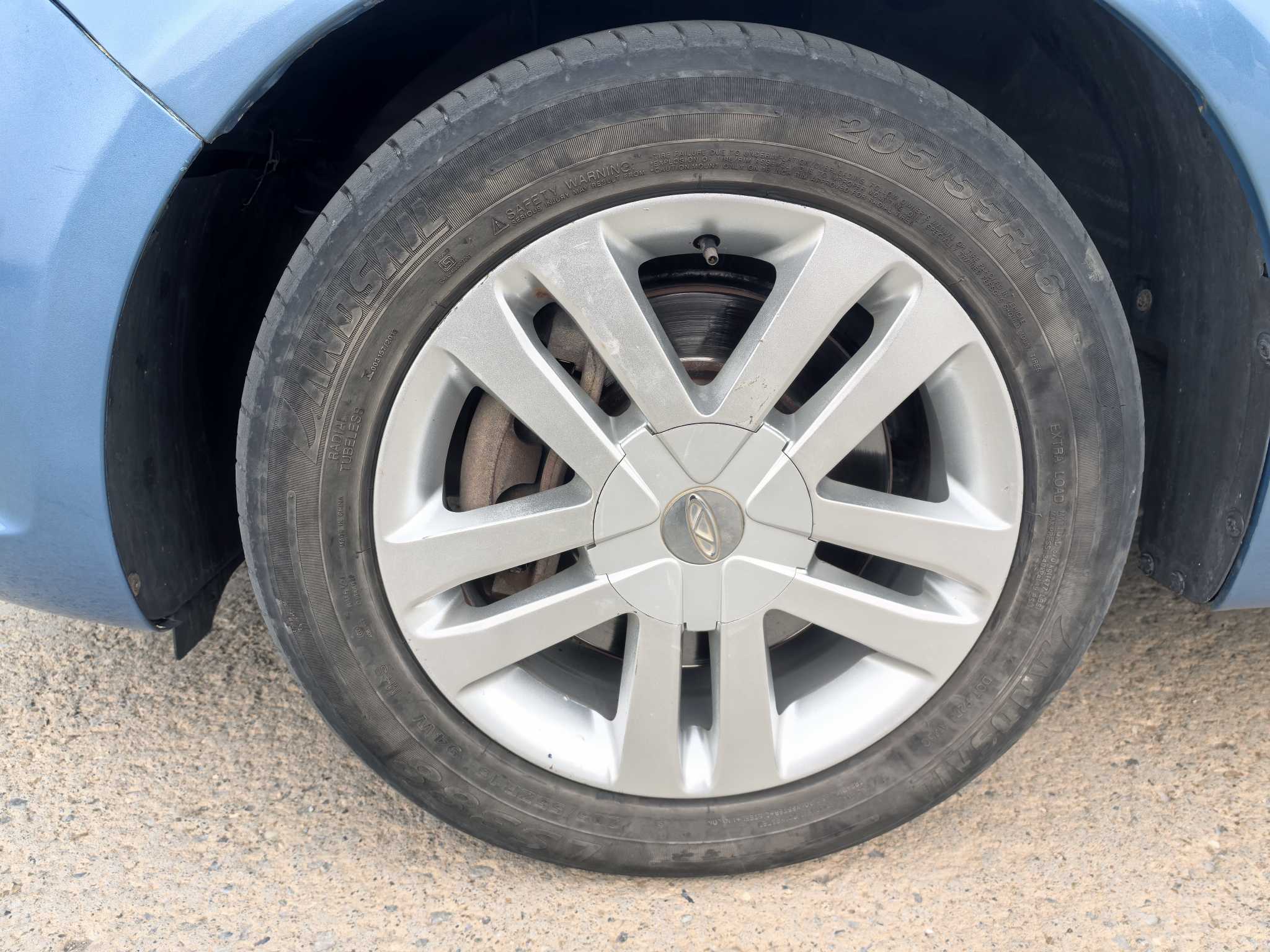 Chery Arrizo M7 2016 car image #17