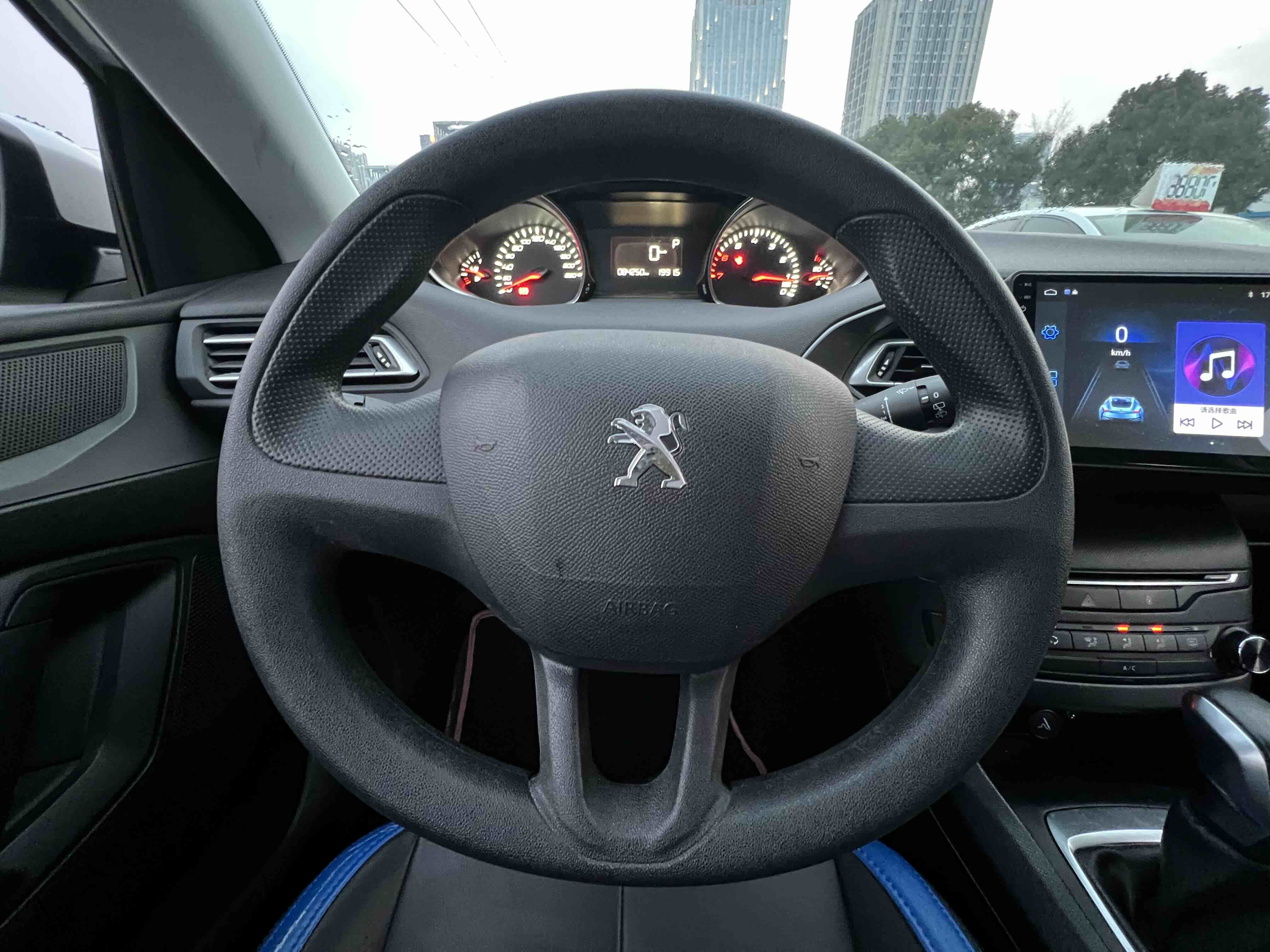 Peugeot 308S 2016 car image #17