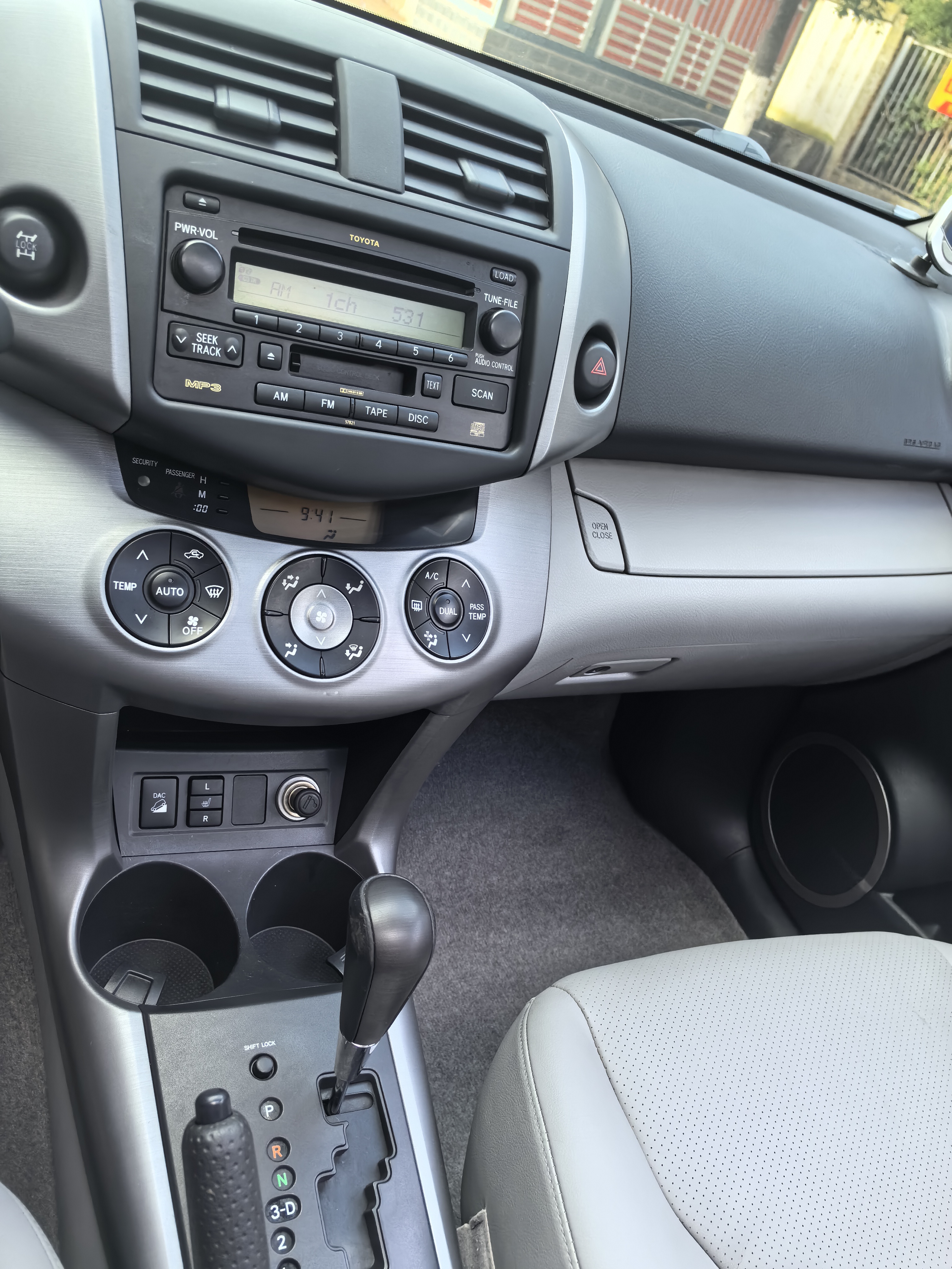 Toyota RAV4 (Imported) 2009 #17 Toyota RAV4 (Imported) 2009 immagine di auto #17