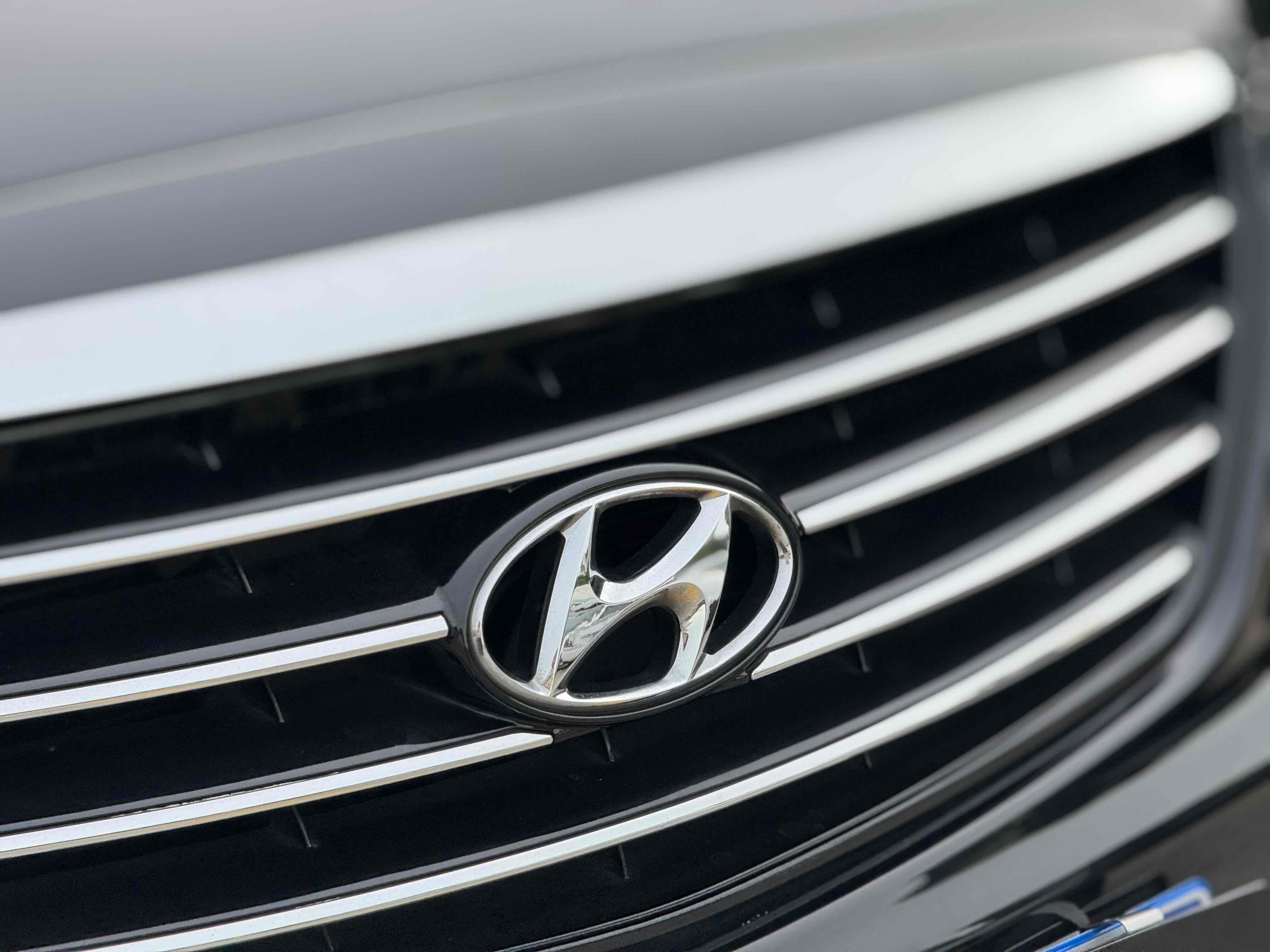 Hyundai Azera 2006 #17 Hyundai Azera 2006 car image #17