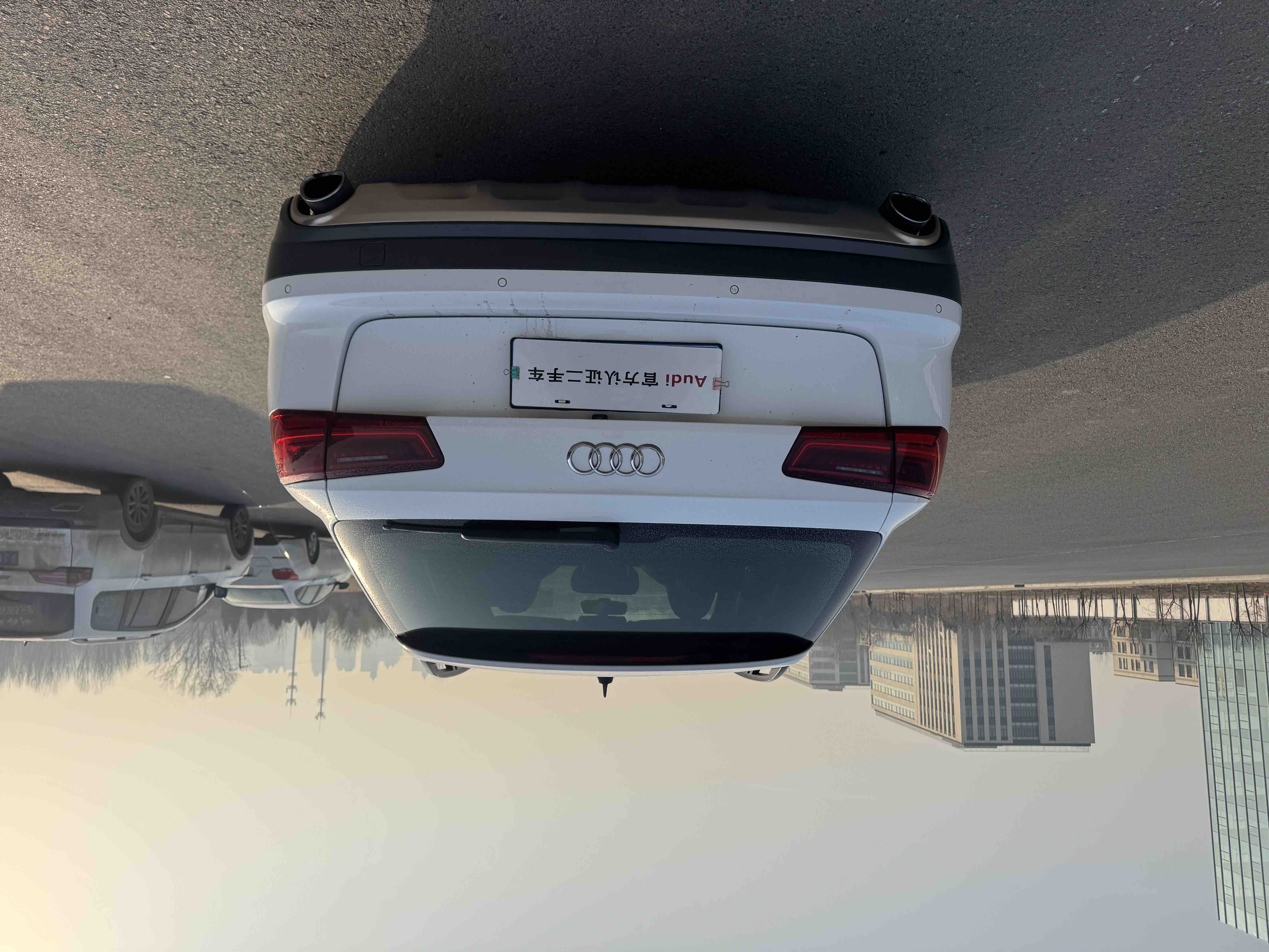 Audi A6 (Imported) 2017 car image #17