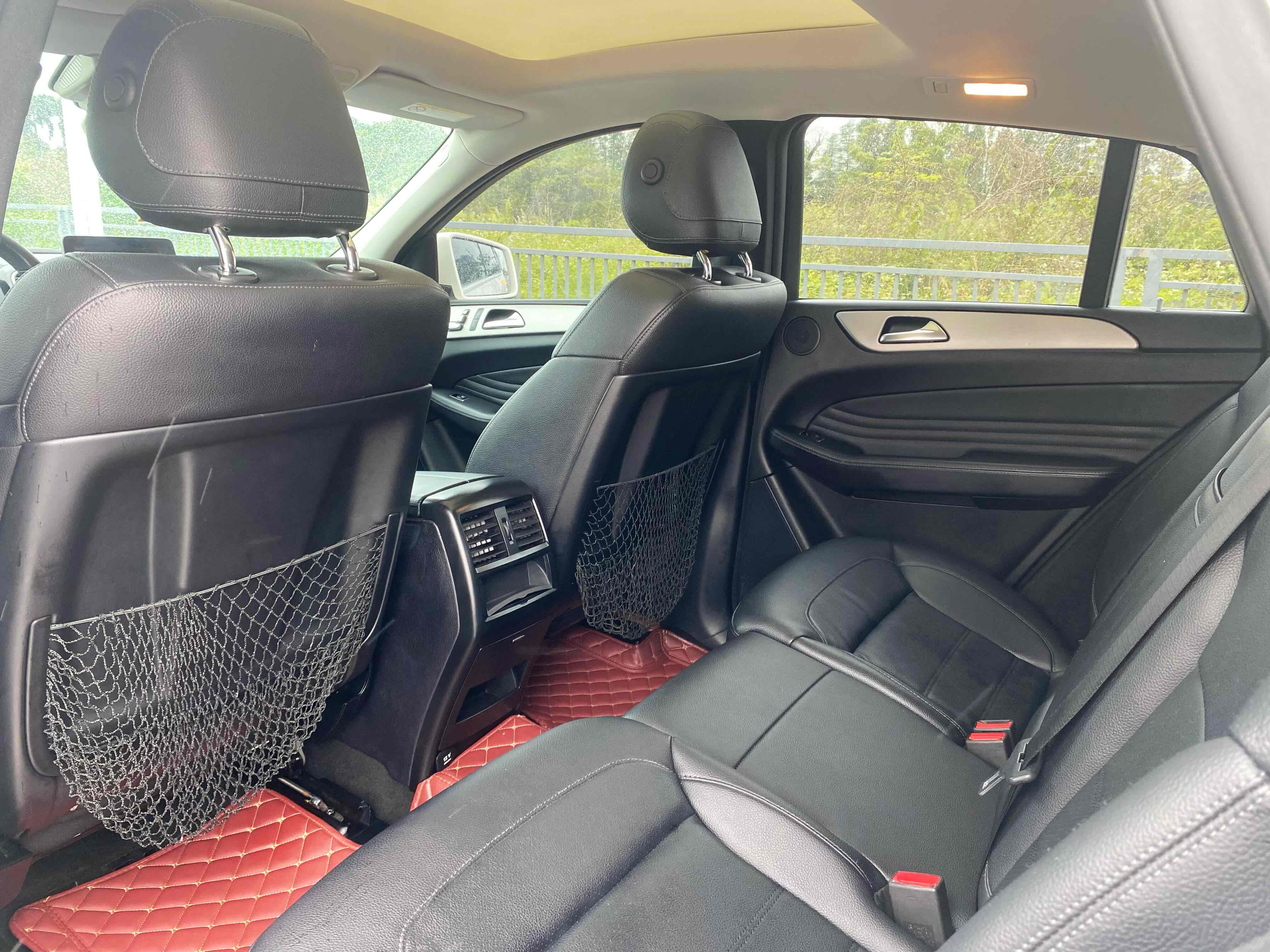 Mercedes-Benz GLE Coupe 2016 صورة سيارة #17