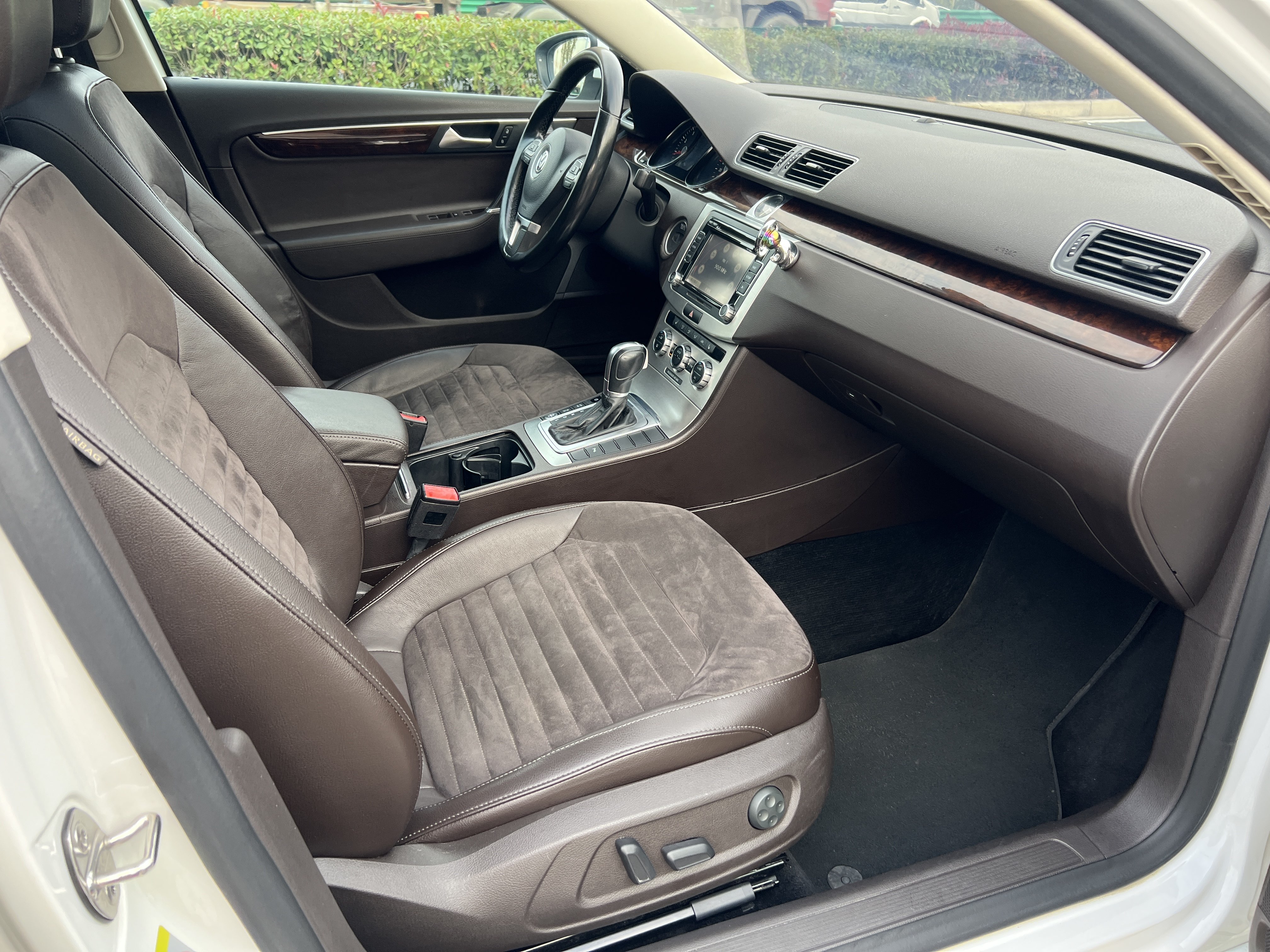 Volkswagen Magotan (Imported) 2015 car image #17