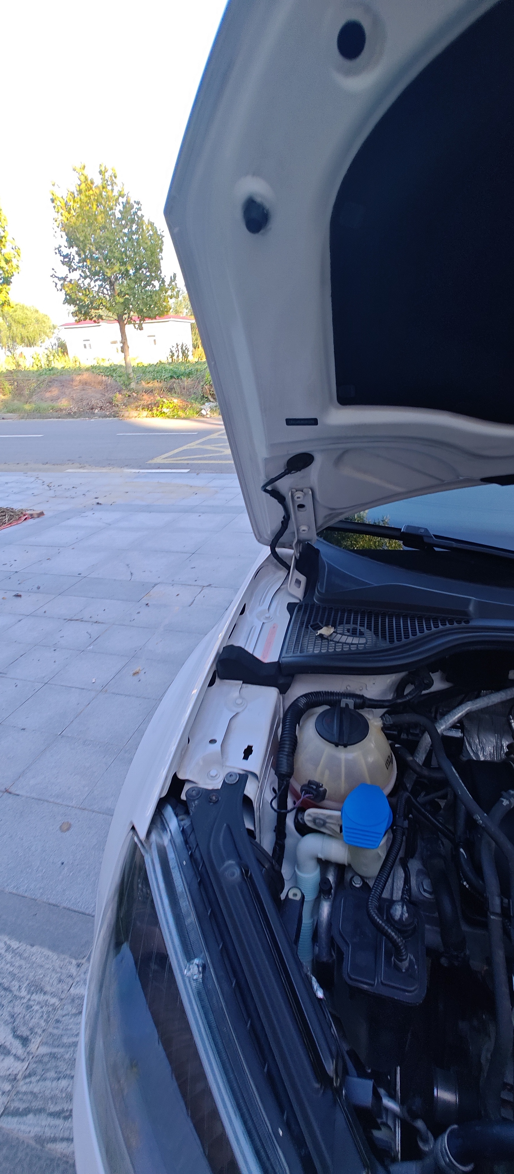 Skoda Yeti 2016 car image #17