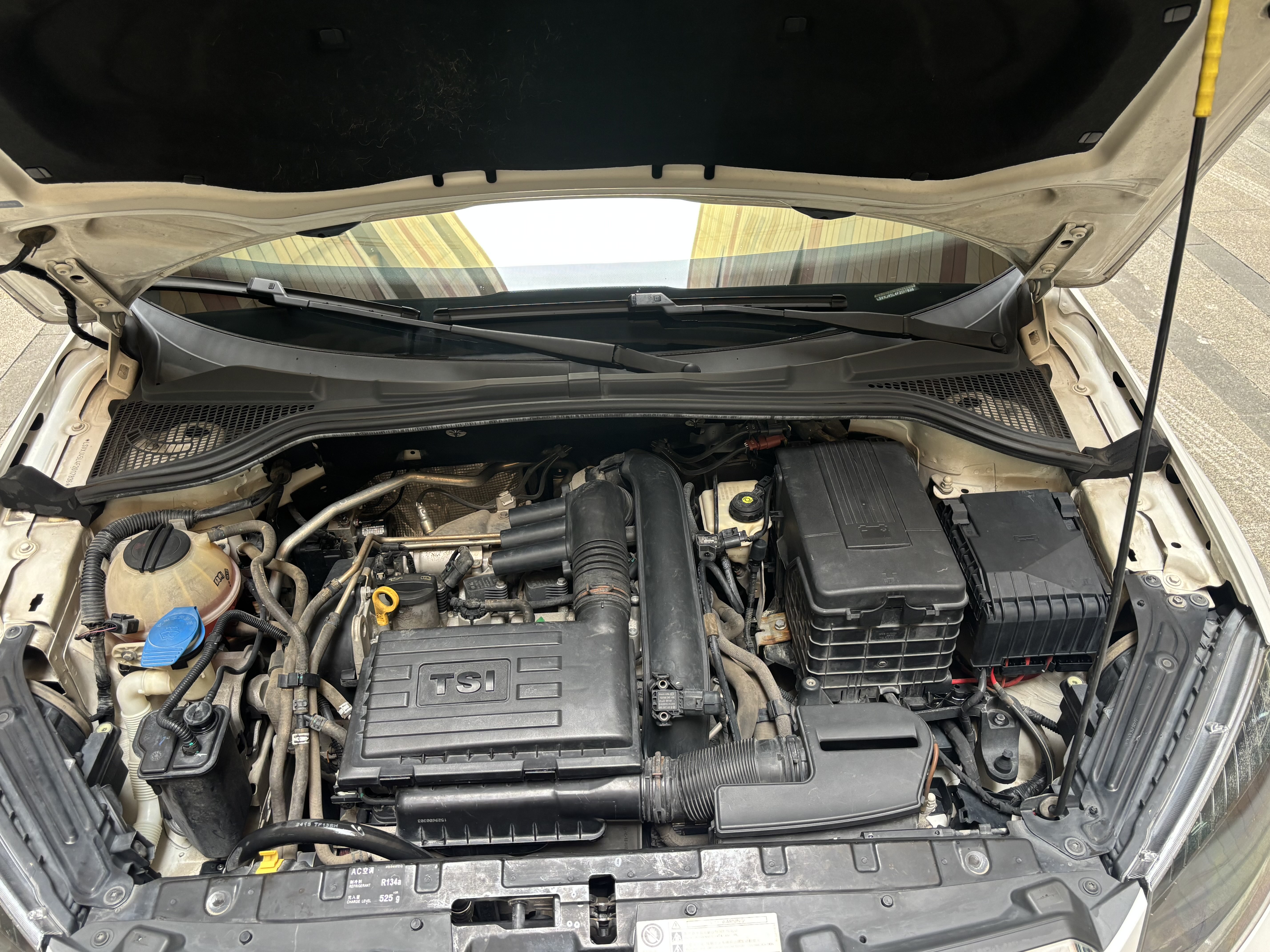 Skoda Yeti 2015 car image #17