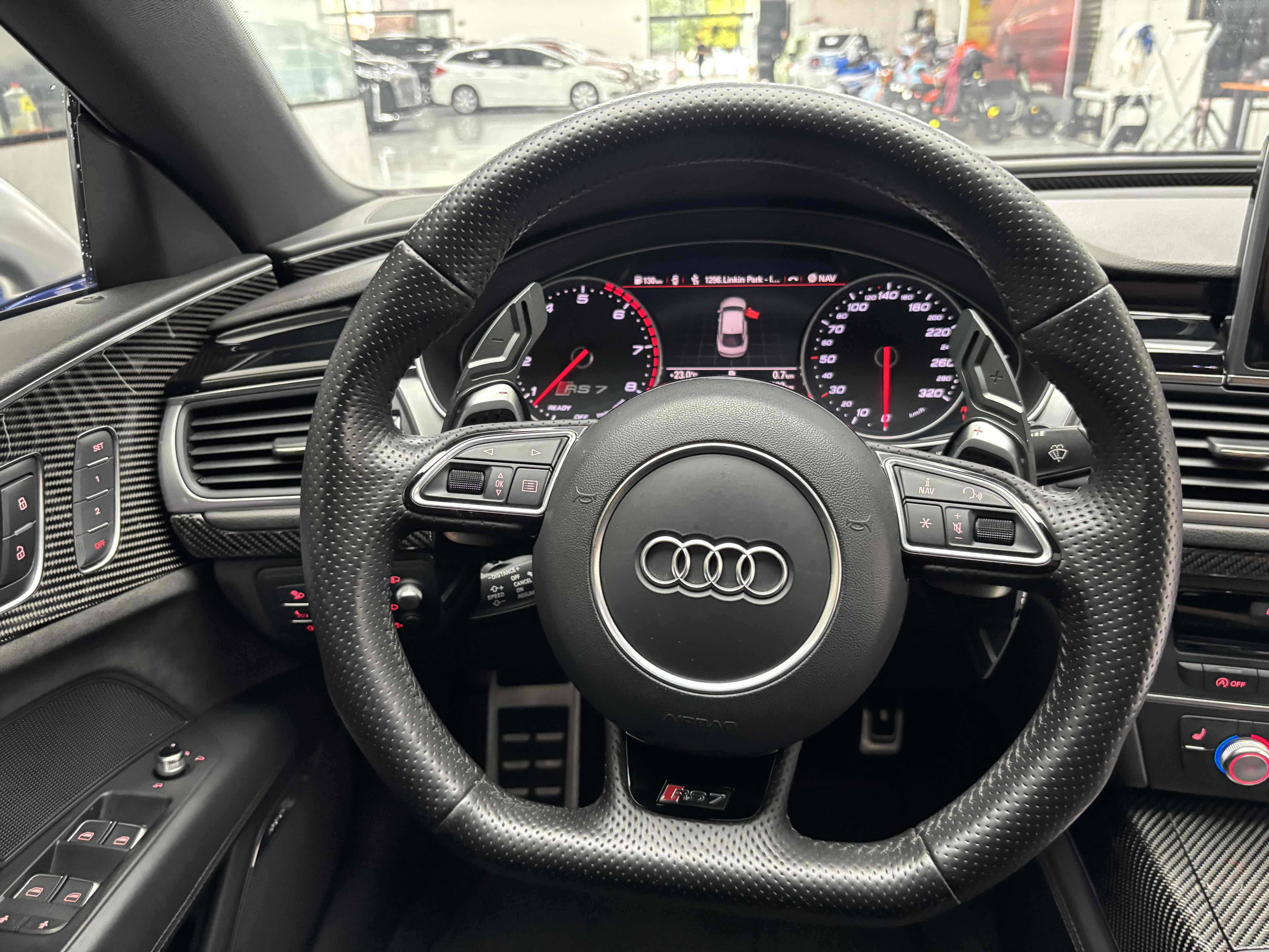 Audi RS 7 2017 car image #17