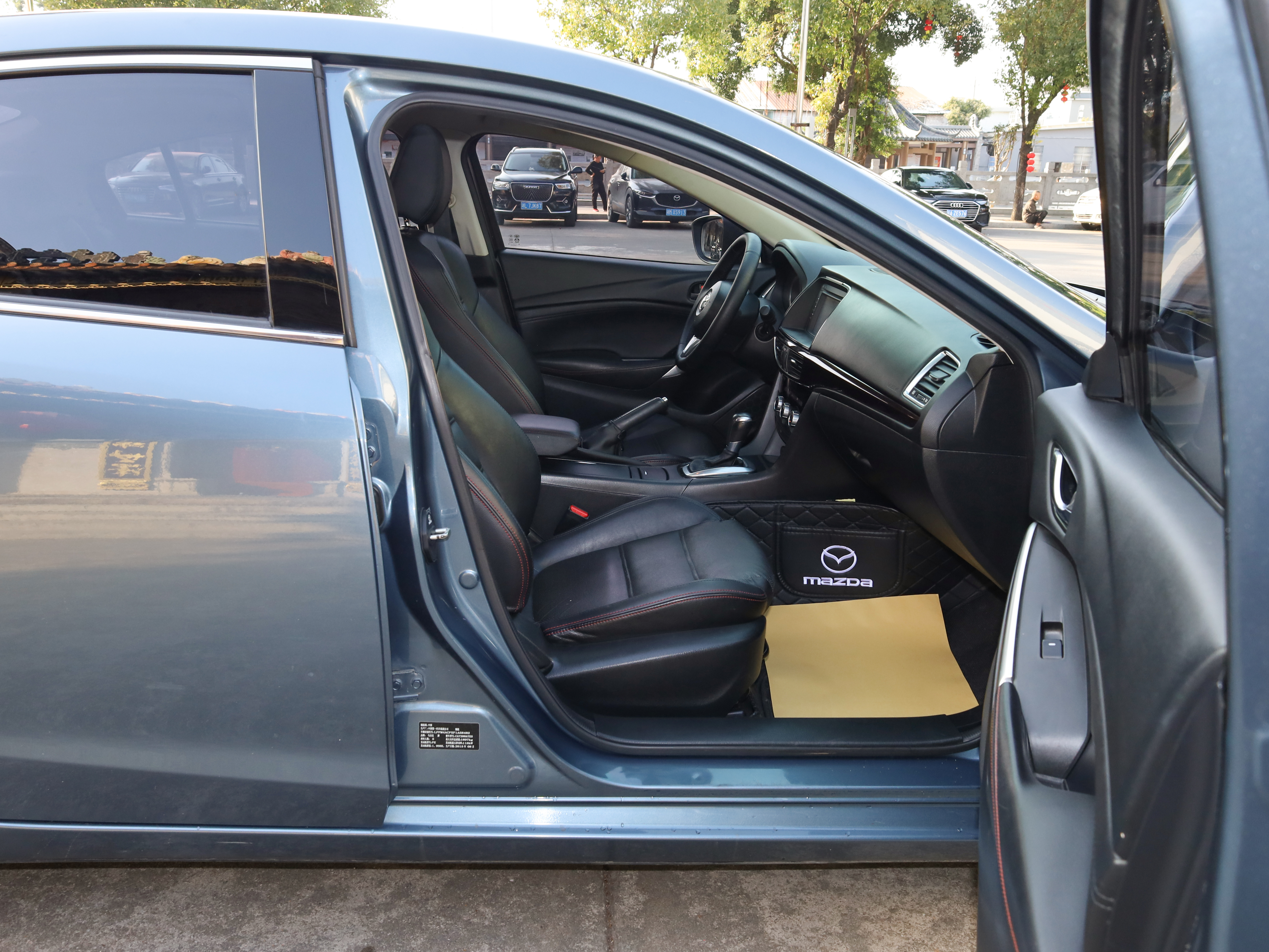 马自达 阿特兹 2016 汽车图片 #17