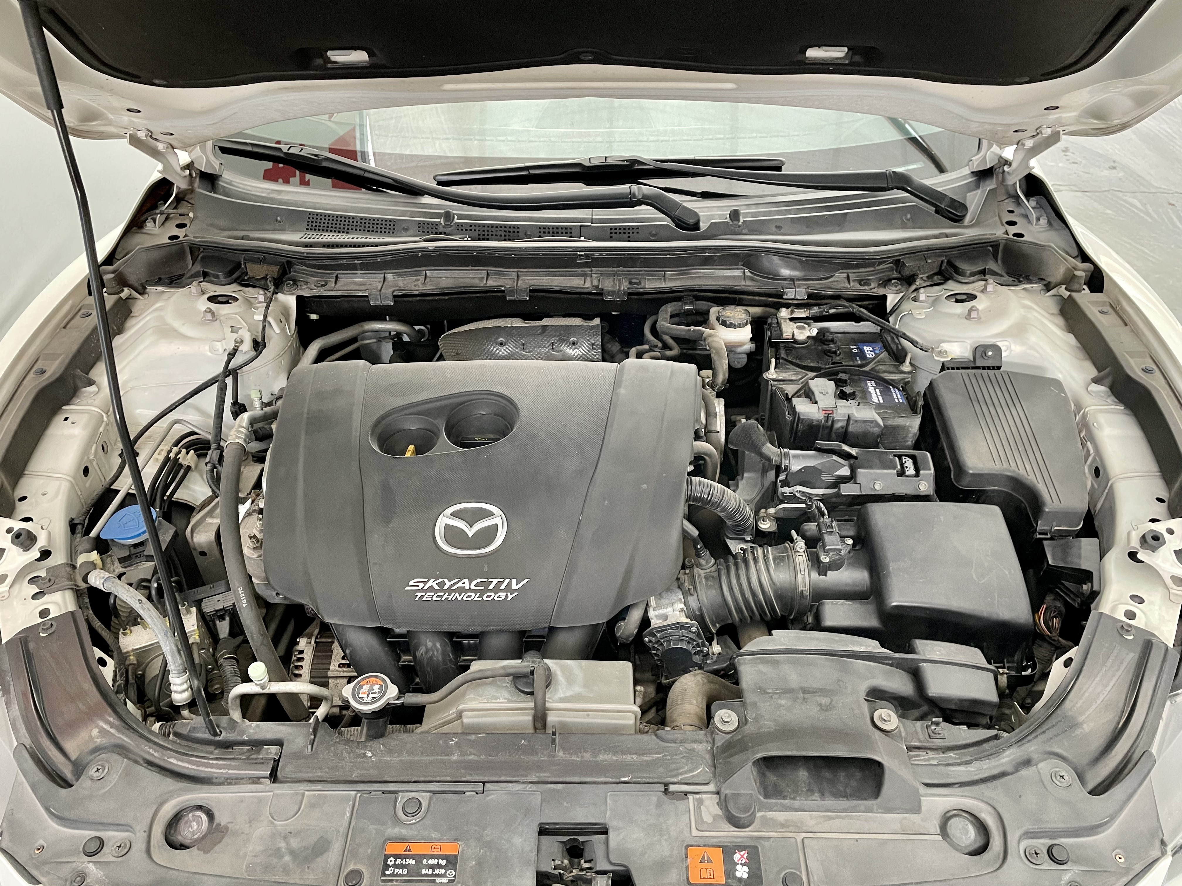 马自达 阿特兹 2015 汽车图片 #17