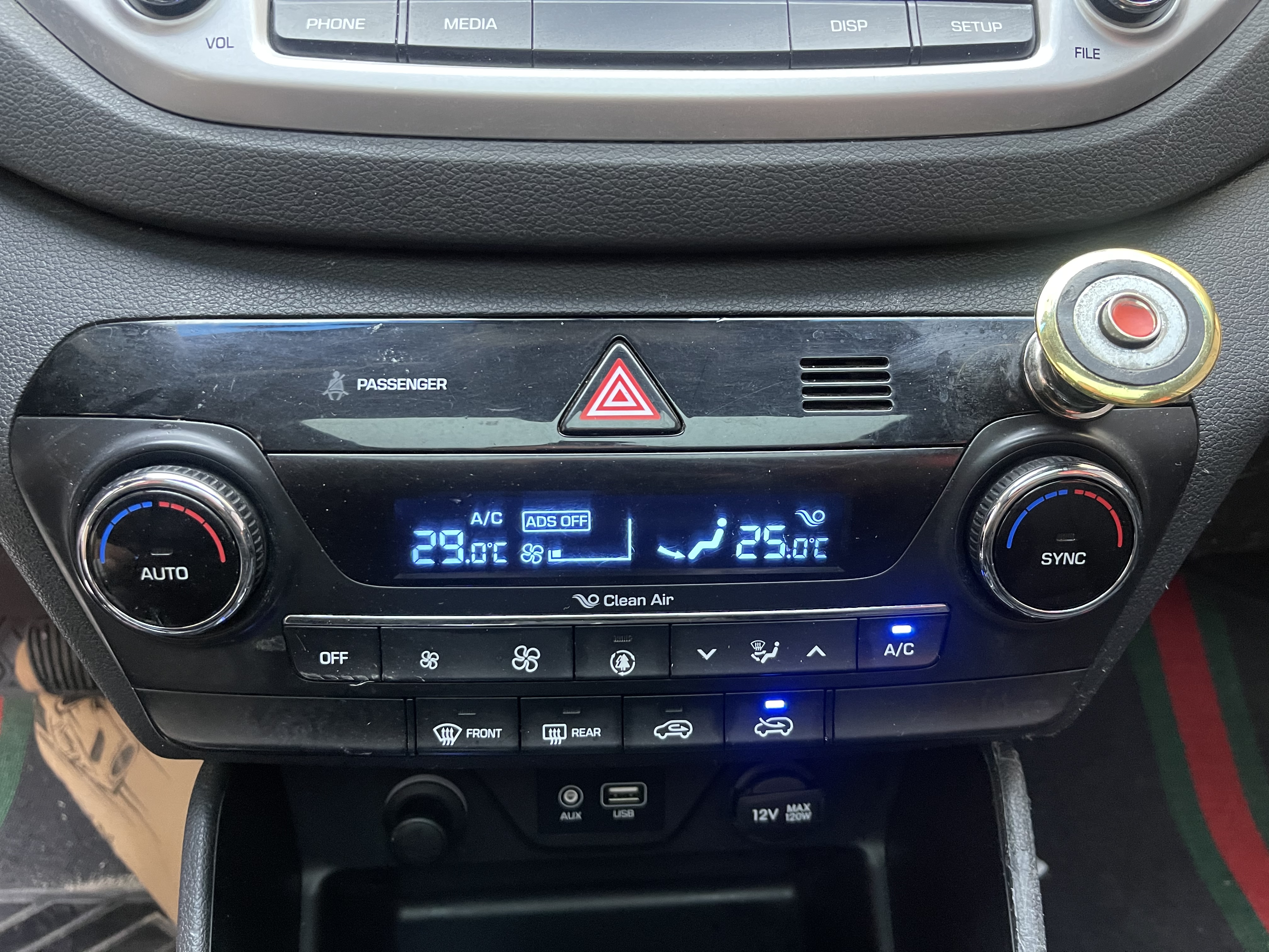 Hyundai Tucson 2016 imagen de coche #17