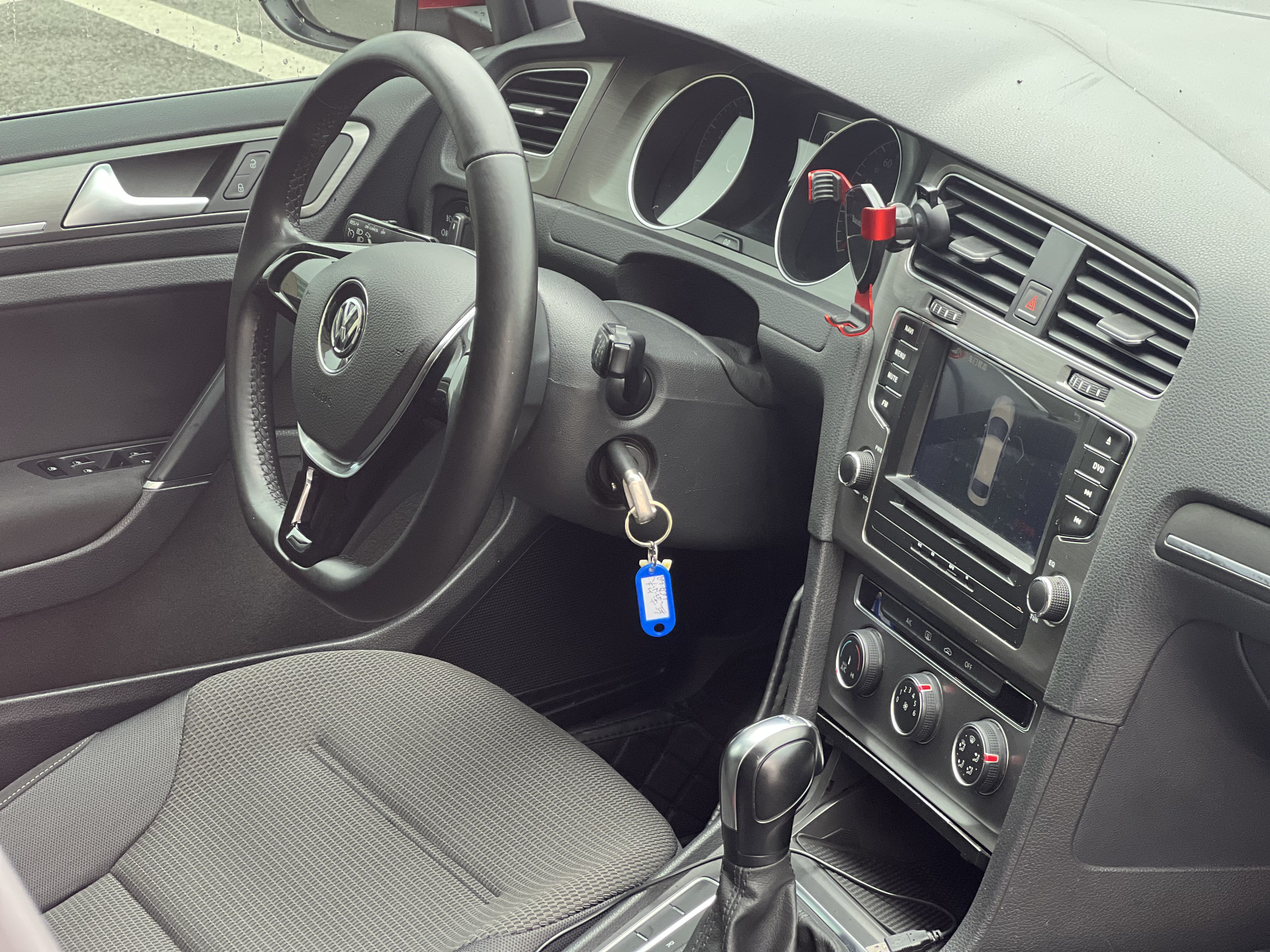 Volkswagen Golf 2016 car image #17