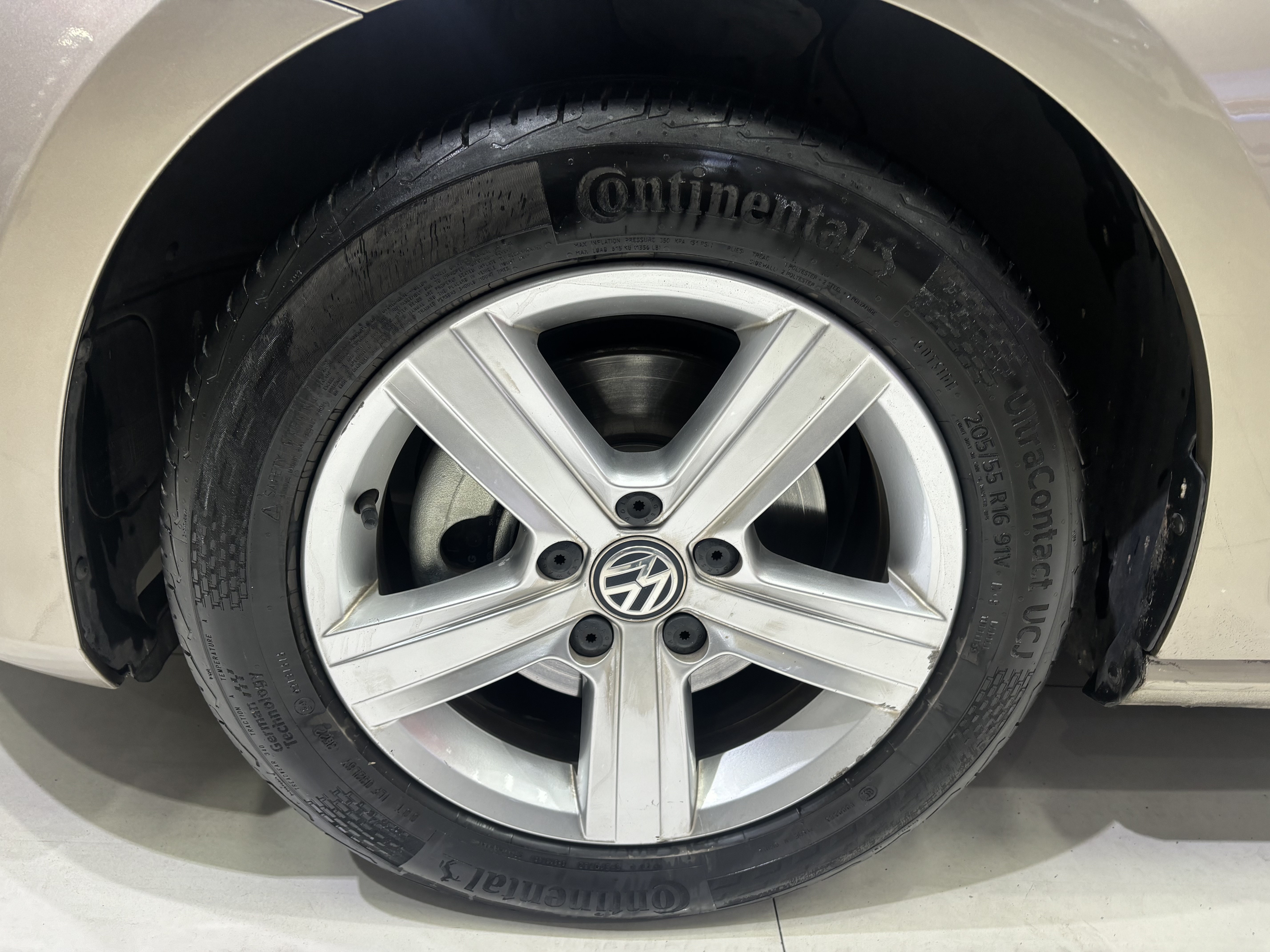 大众 高尔夫 2016 汽车图片 #17