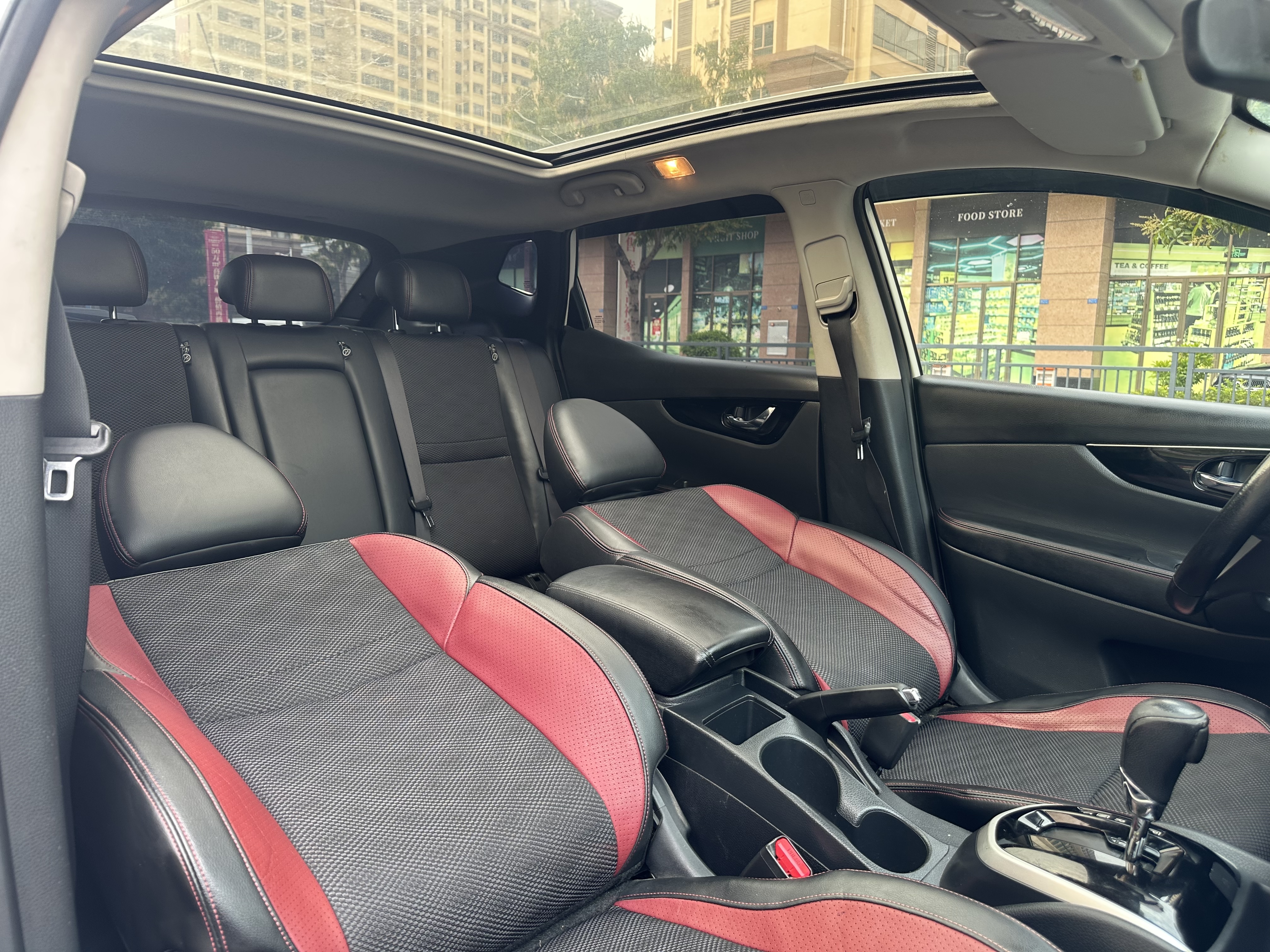 日产 逍客 2016 汽车图片 #17