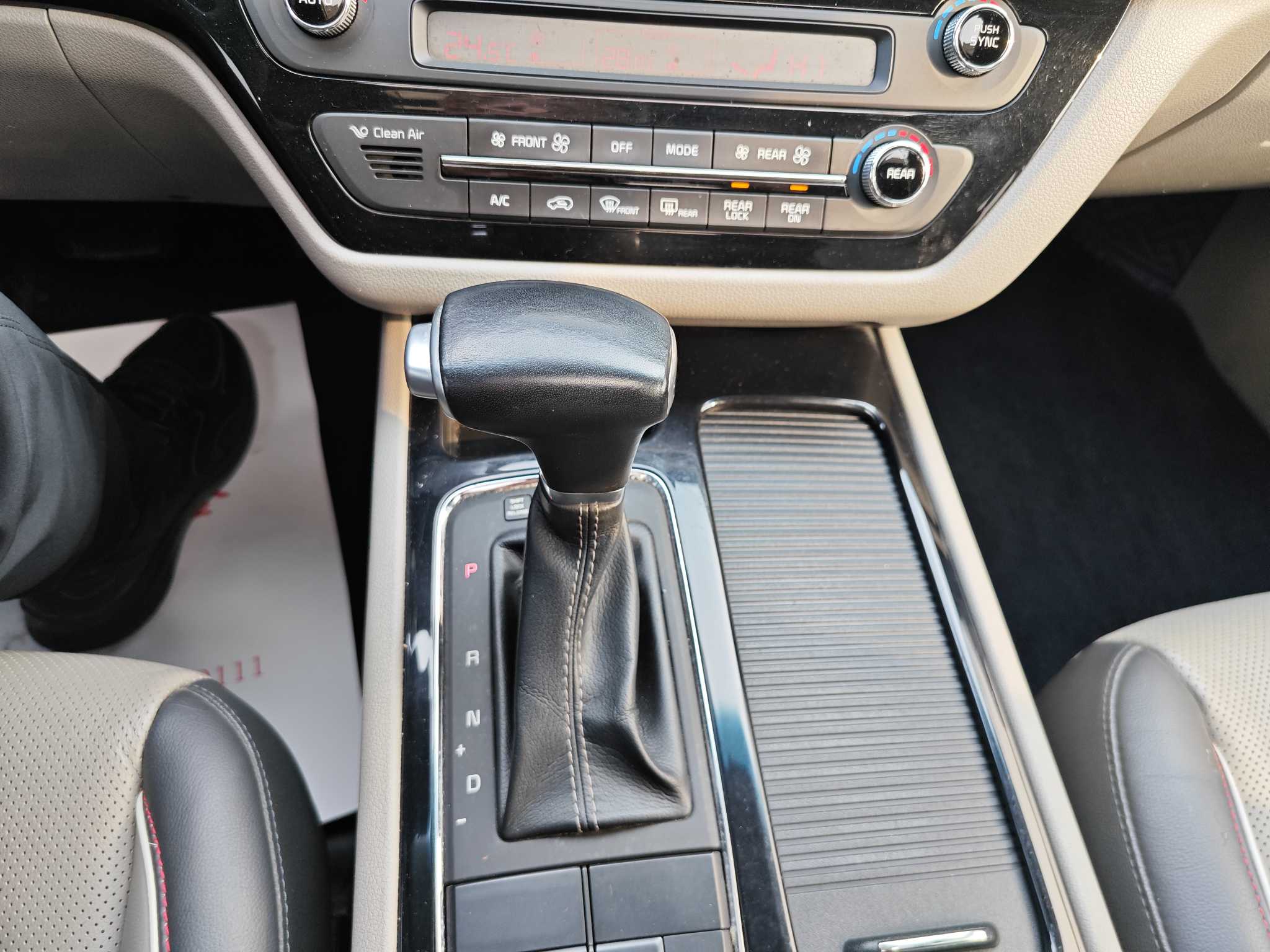 起亚 嘉华(进口) 2017 汽车图片 #17