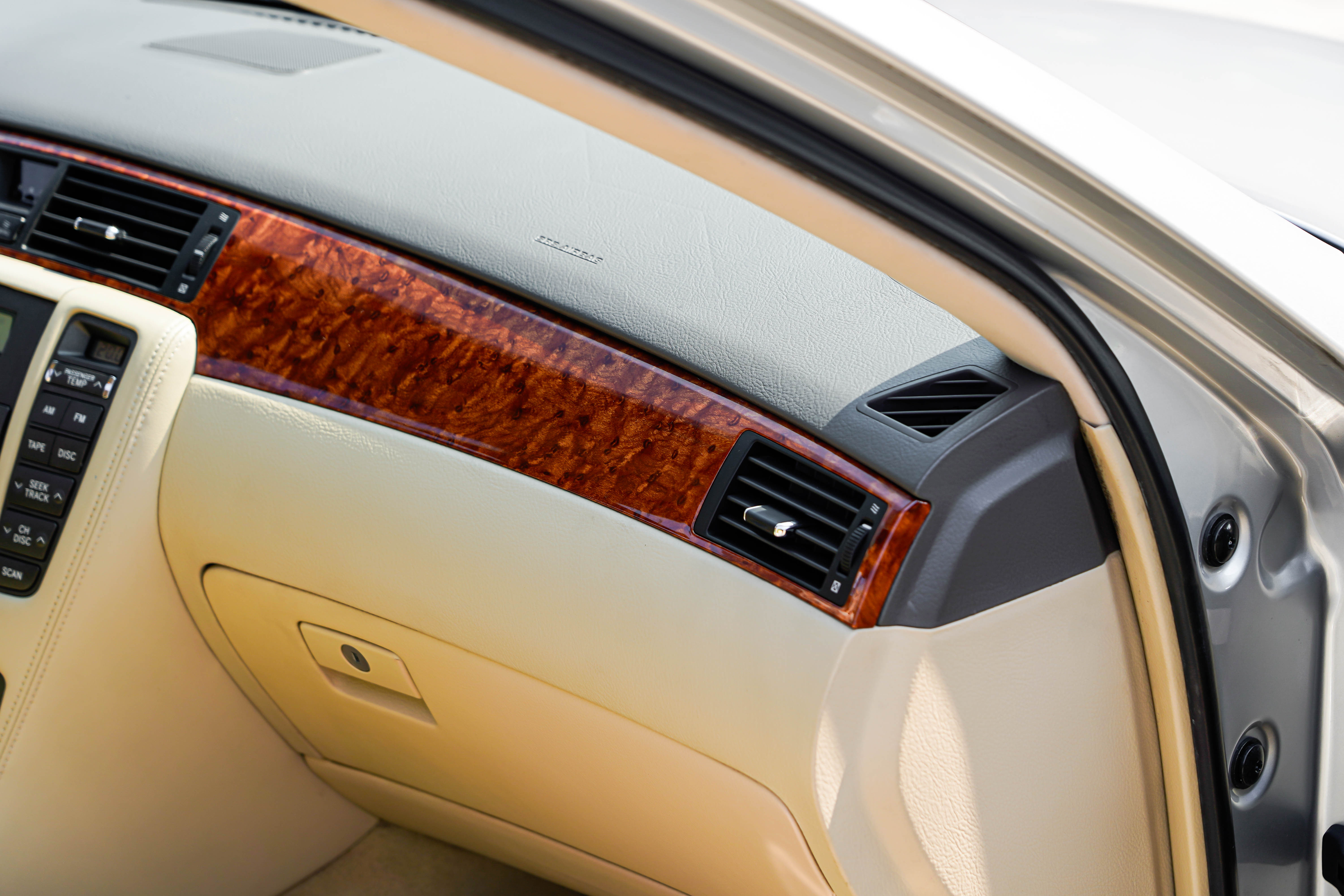 丰田 皇冠 2007 汽车图片 #17