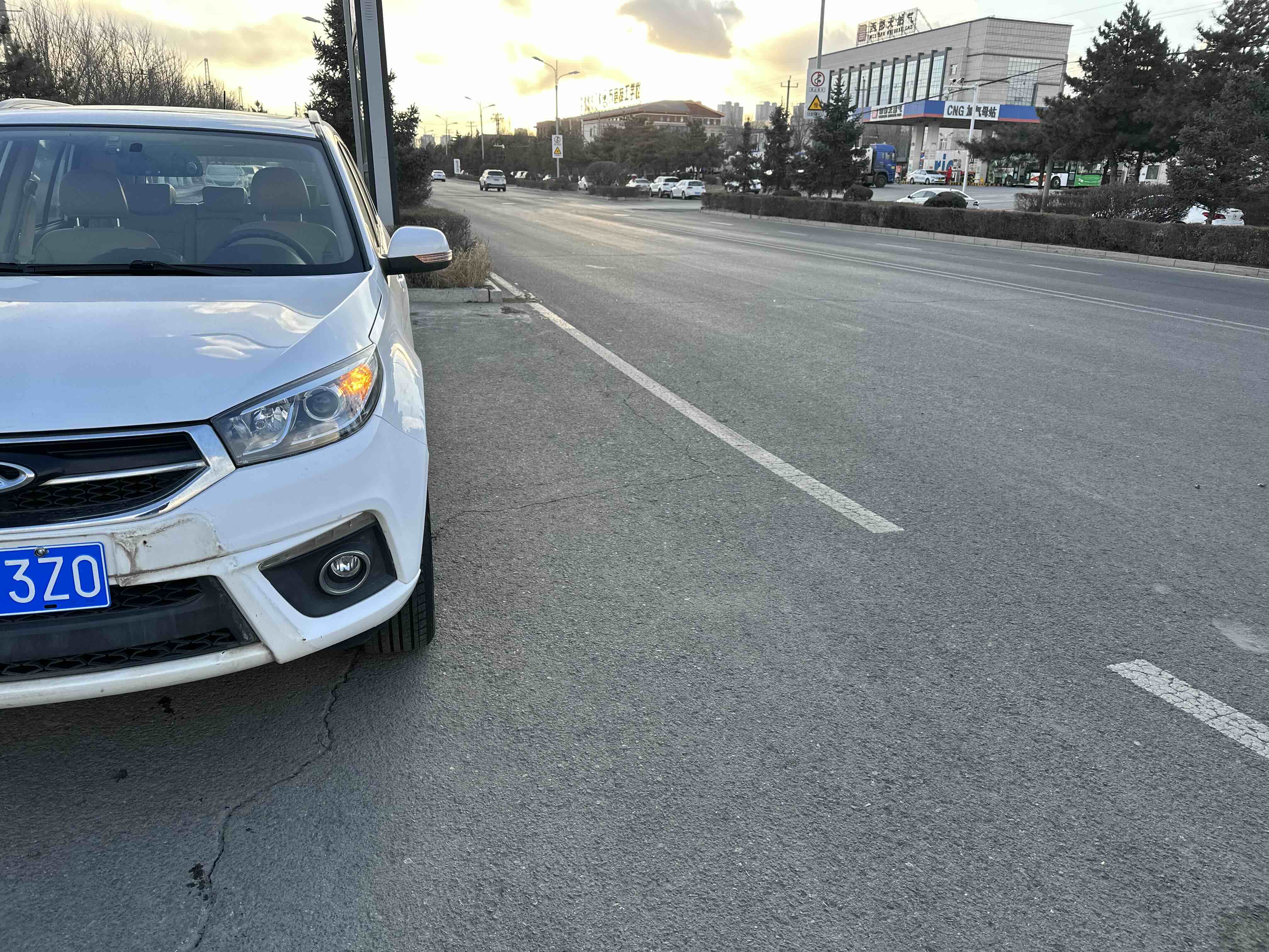 Tiggo 3 2014 car image #17