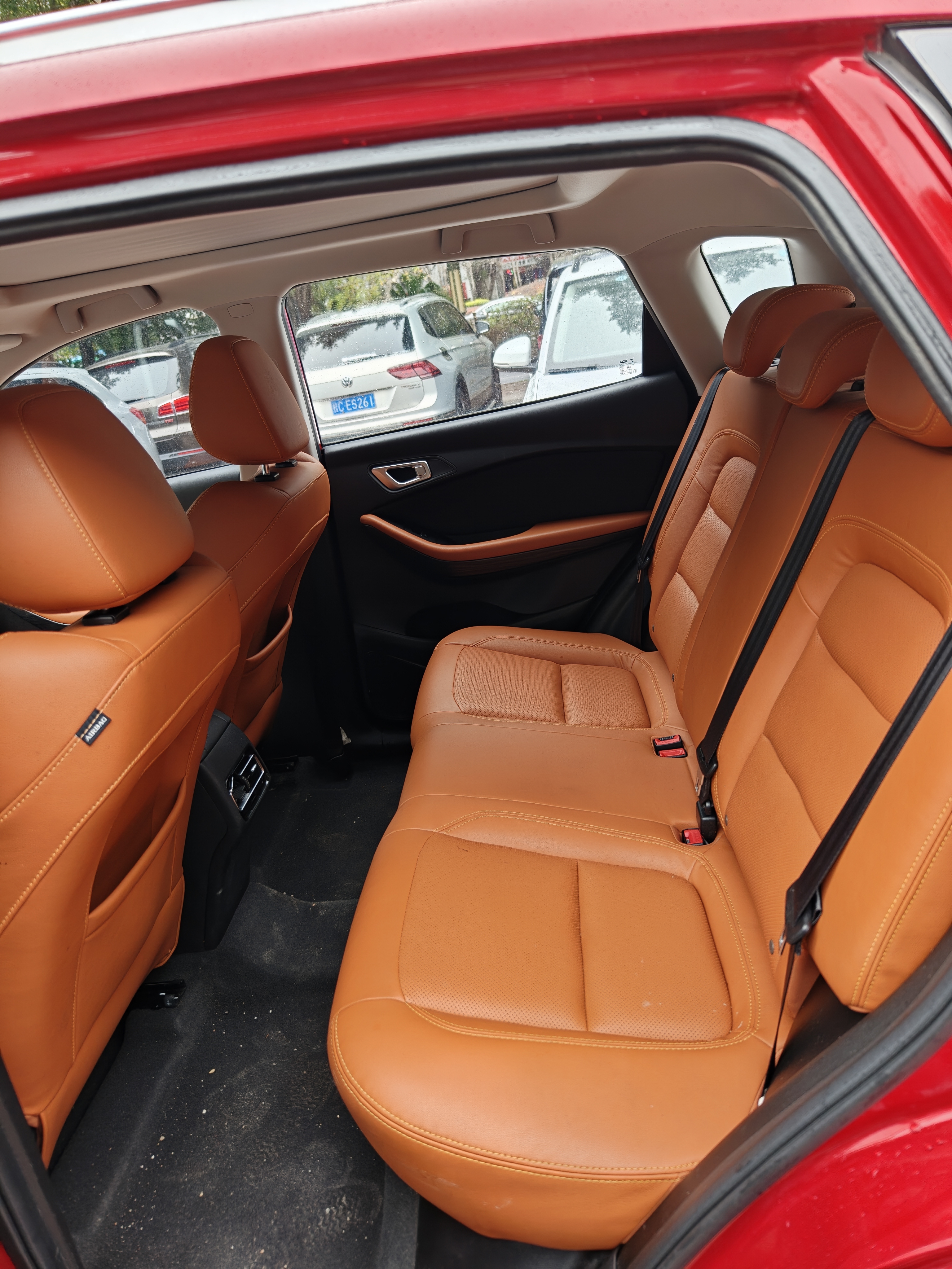 Chery Tiggo 3 2017 car image #17