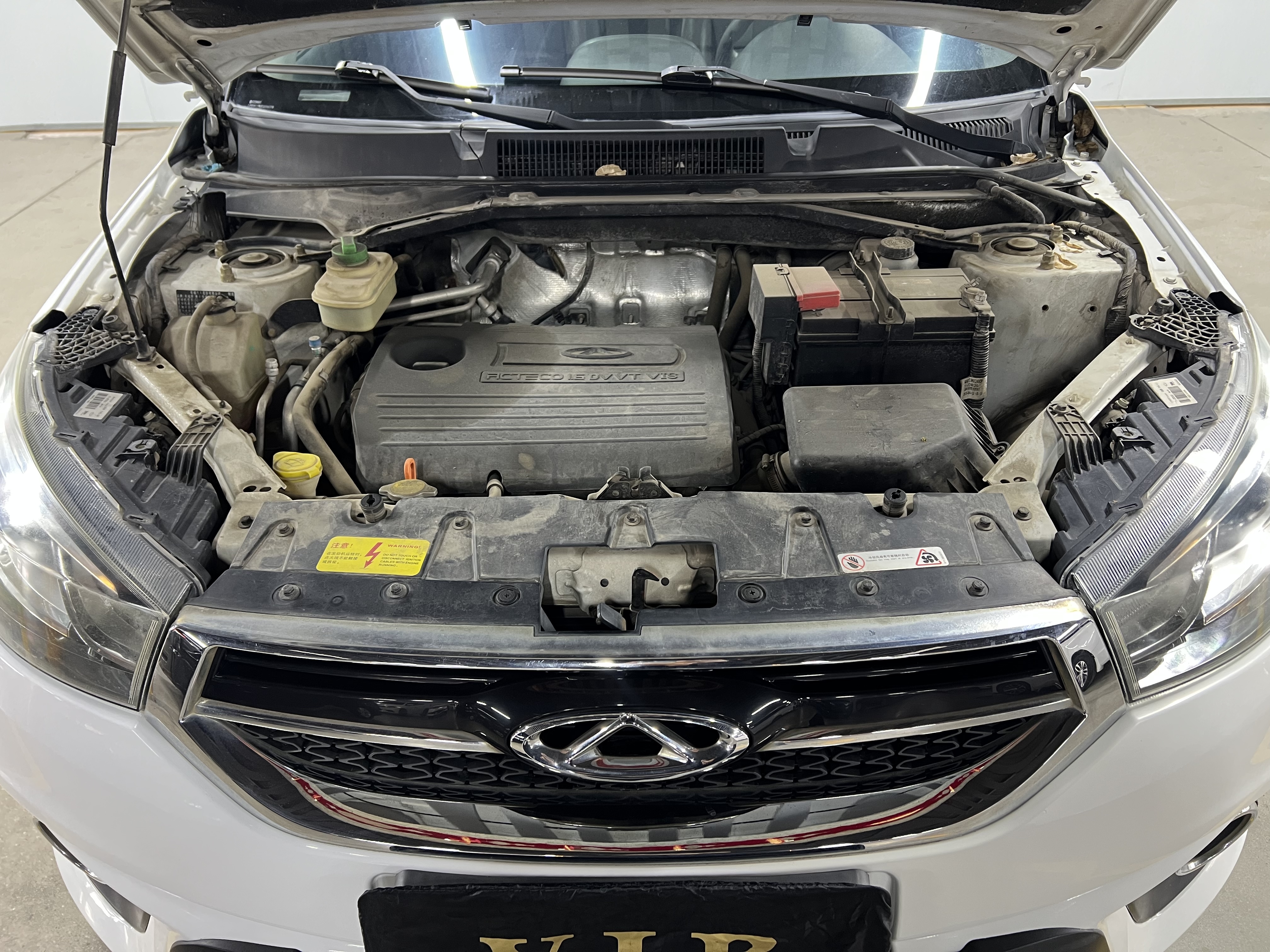 Chery Tiggo 3 2015 #17 Chery Tiggo 3 2015 car image #17