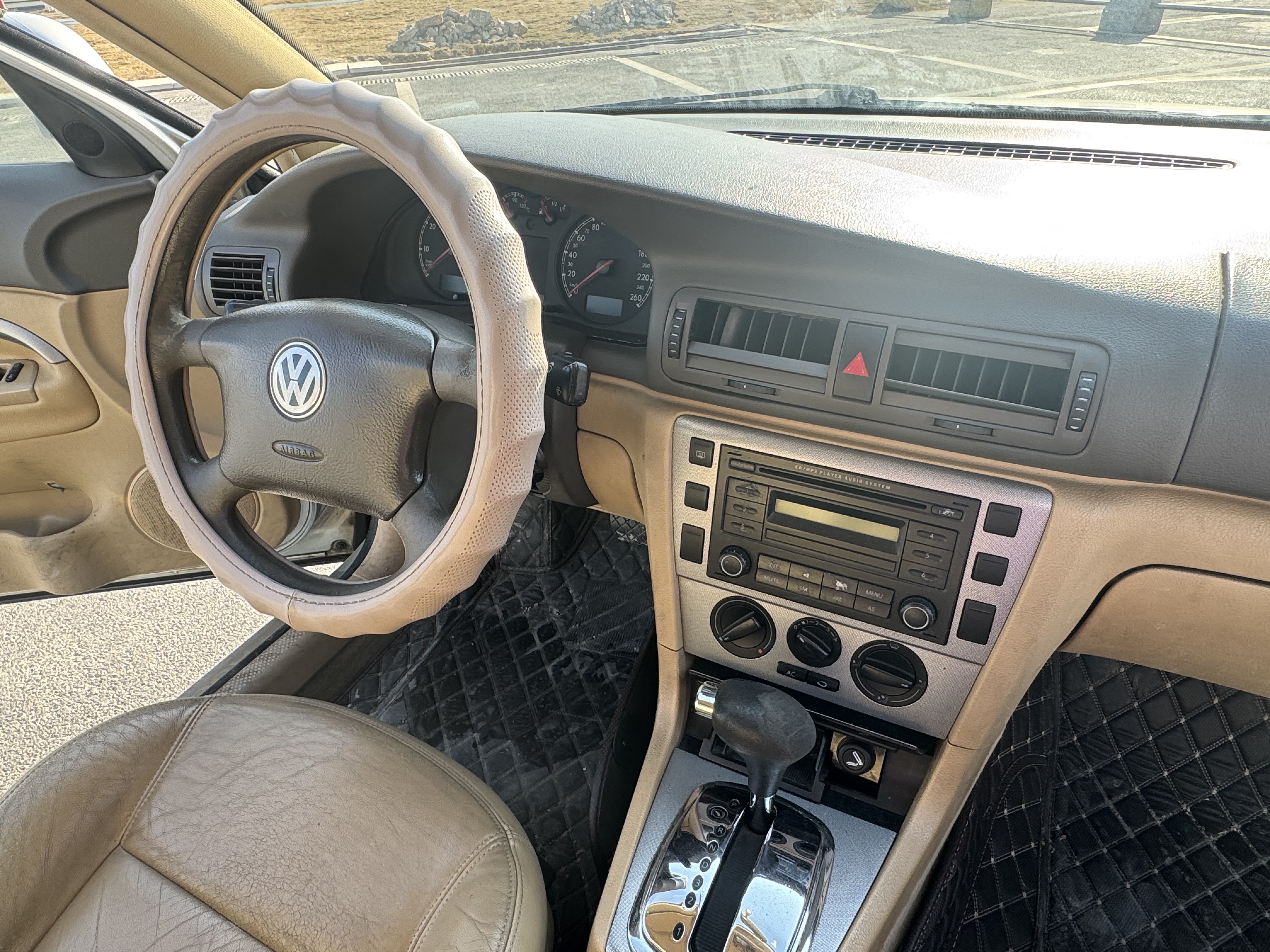 Volkswagen Passat Lingyu 2007 car image #17