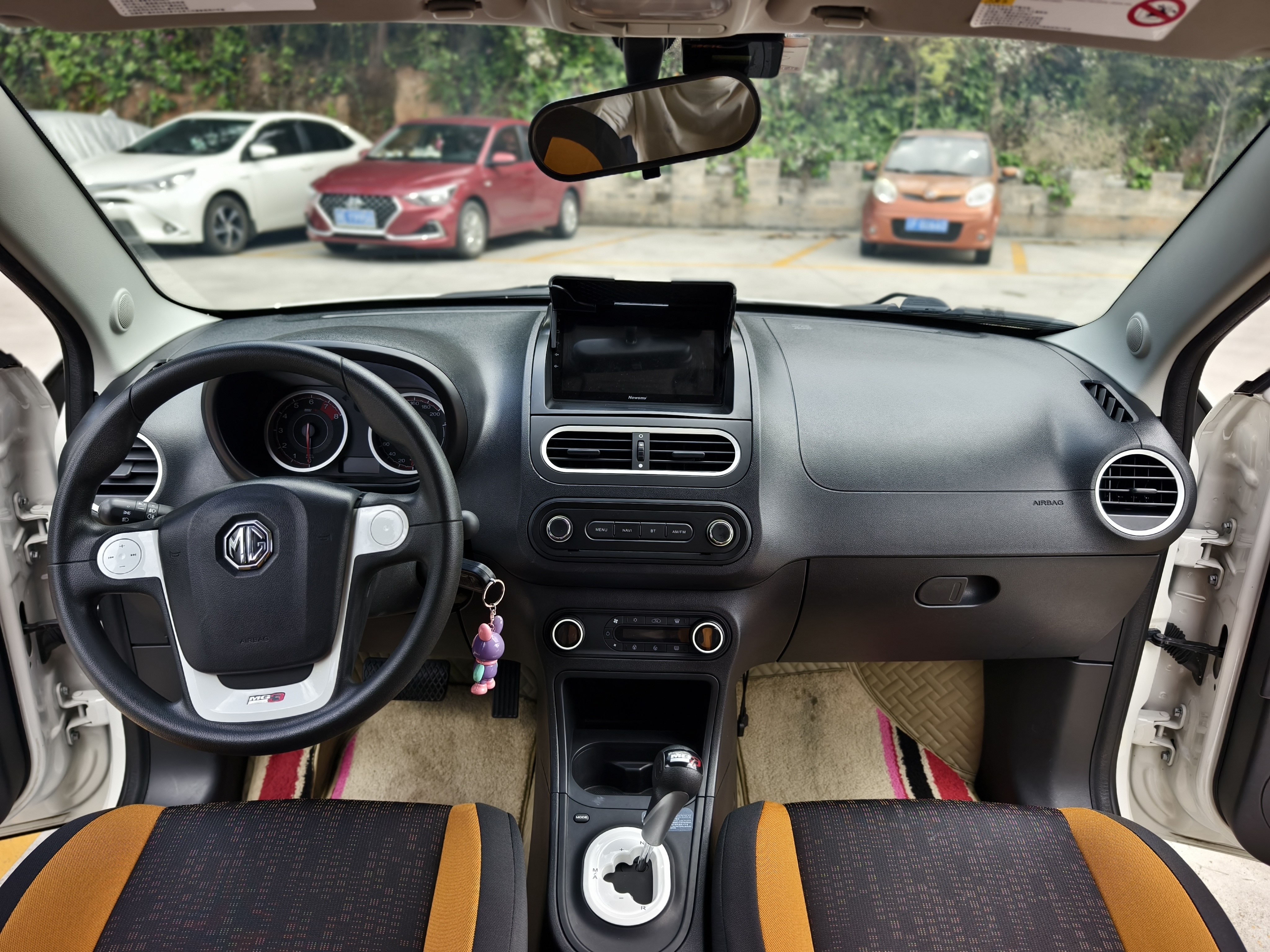 MG 3 SW 2016 imagem de carro #17