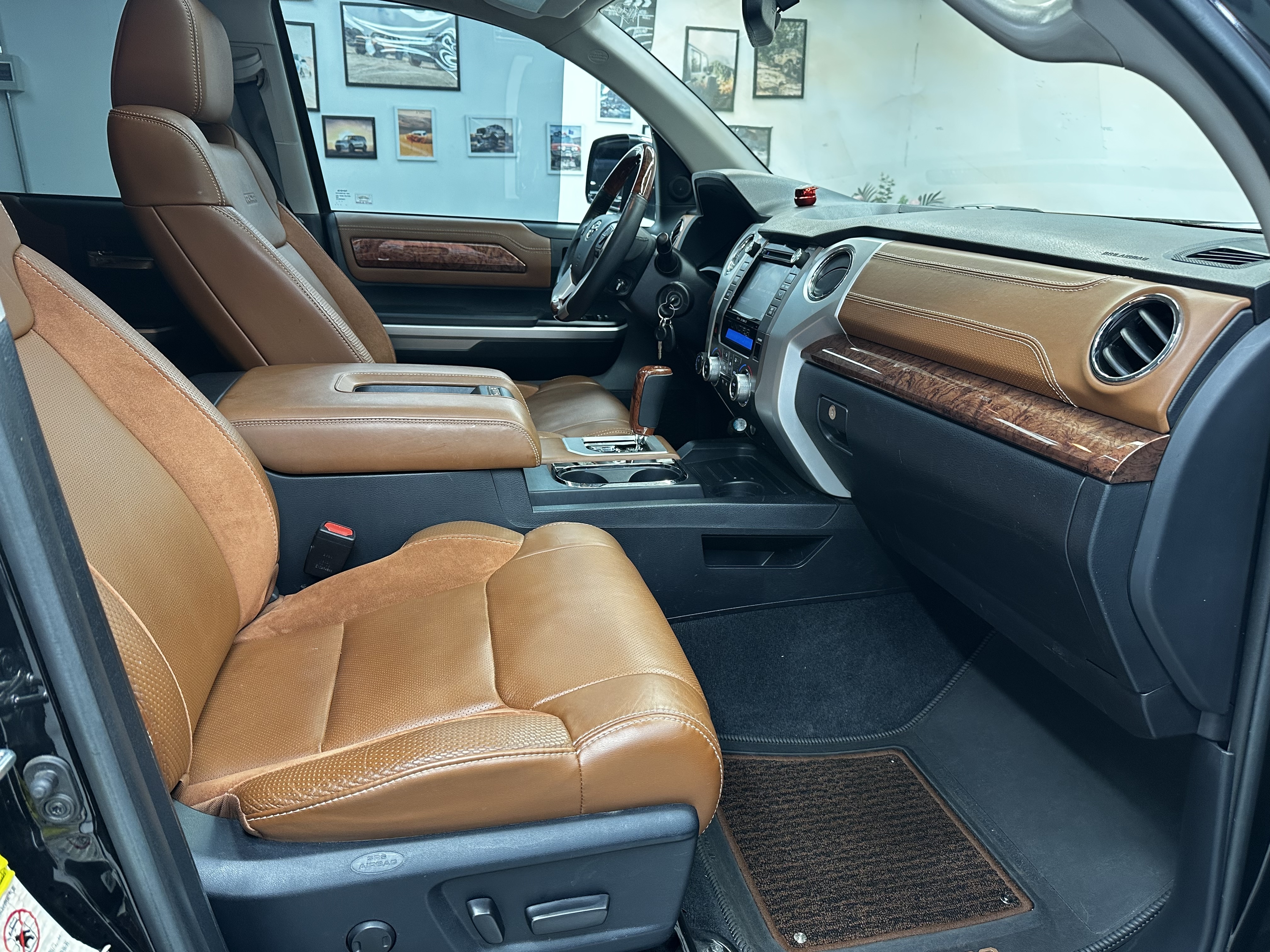 Toyota Tundra 2017 immagine di auto #17