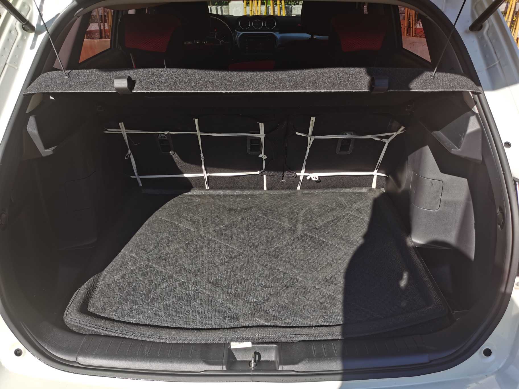 Suzuki Vitara 2016 изображение автомобиля #17