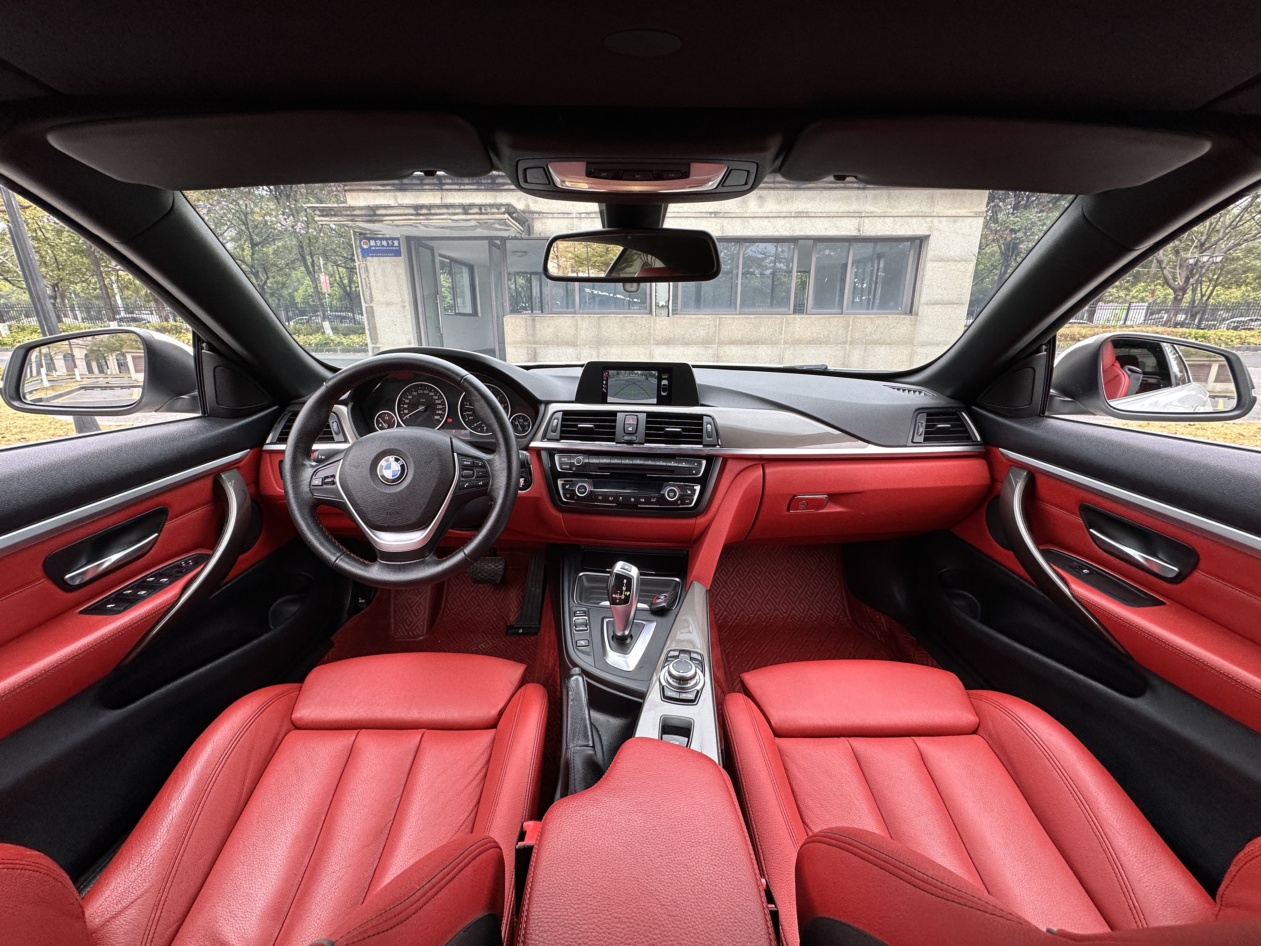 BMW 4 Series 2015 car image #17