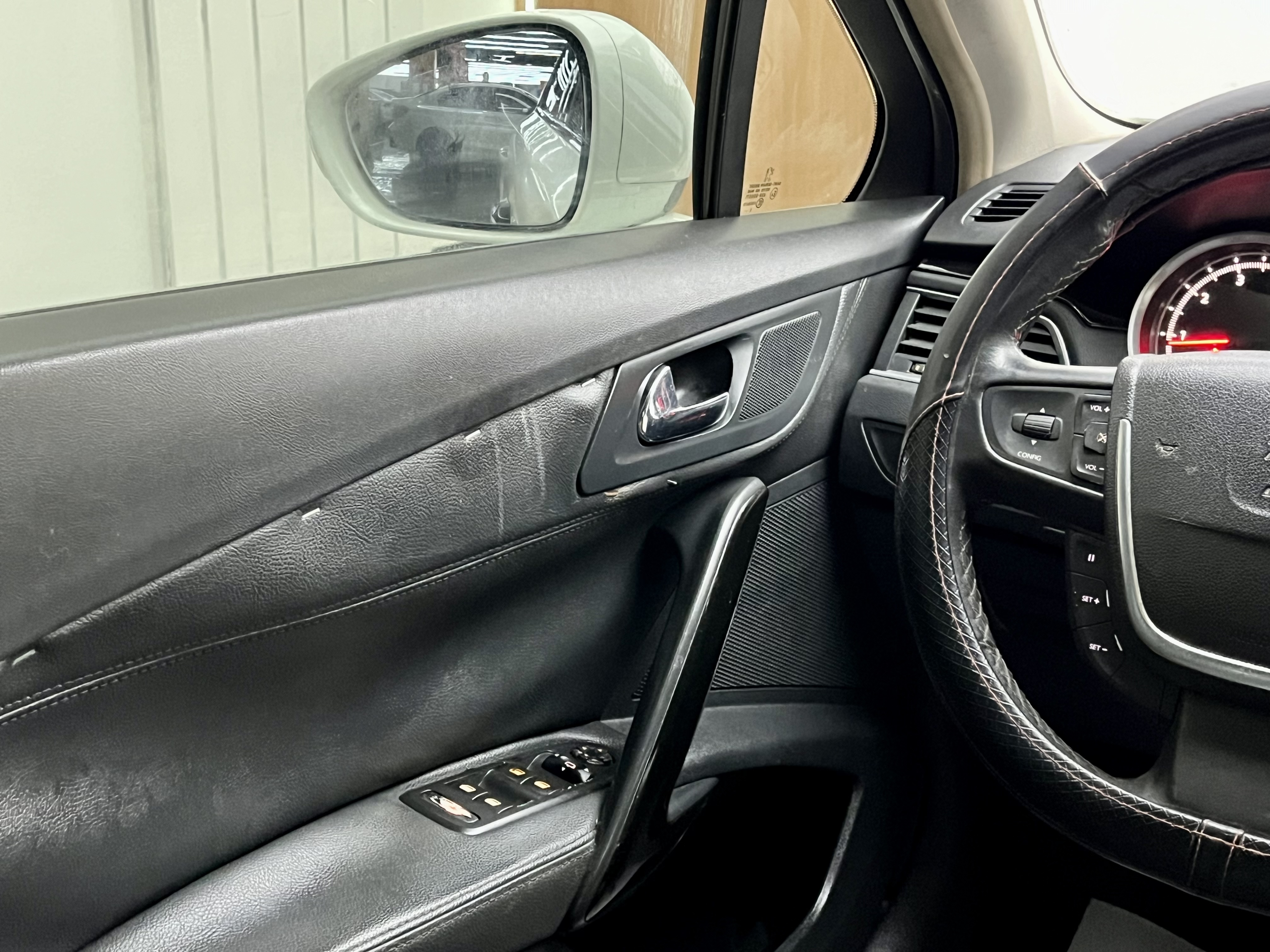 标致 标致508 2012 汽车图片 #17