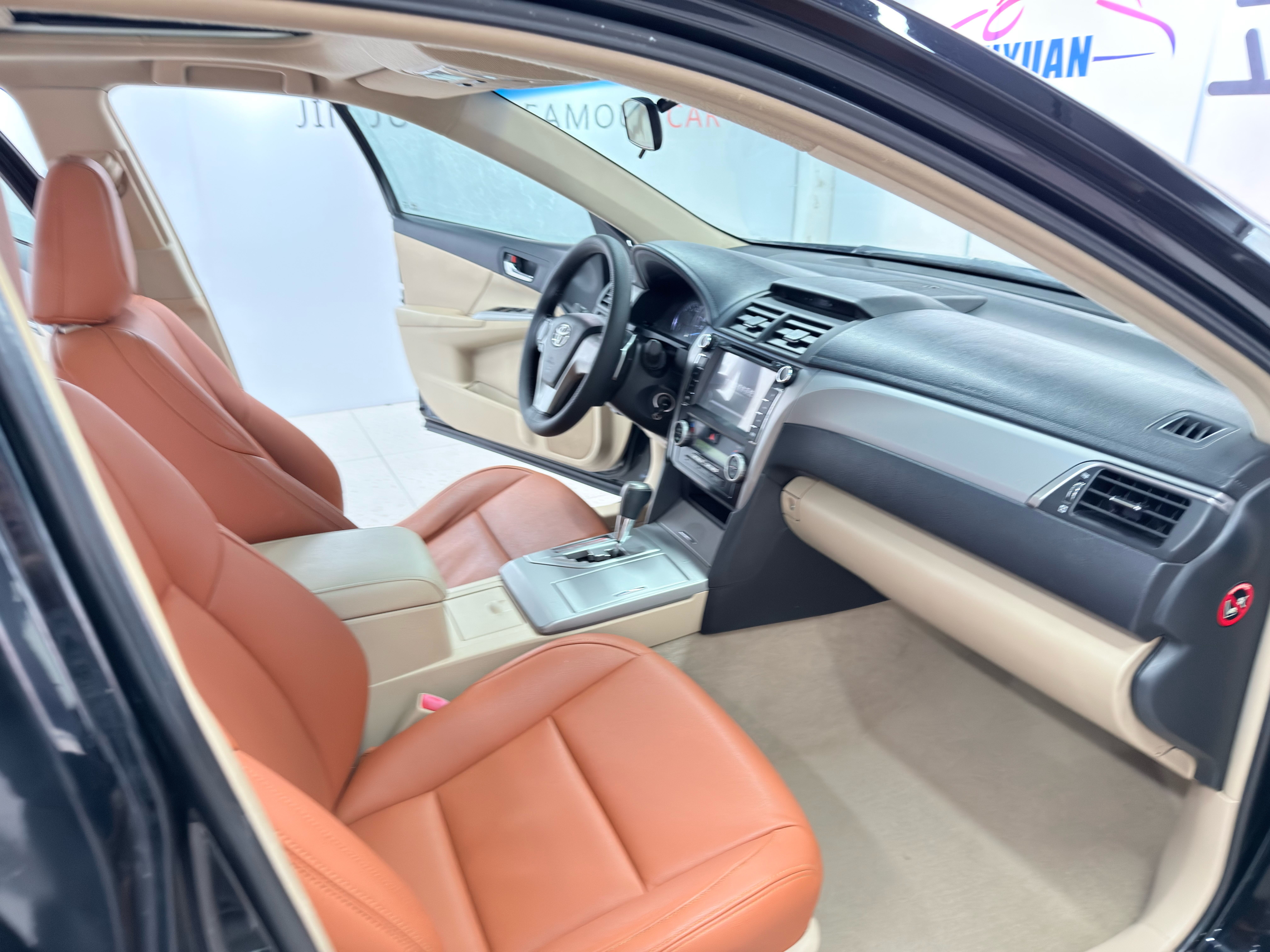 Toyota Camry 2012 imagen de coche #17