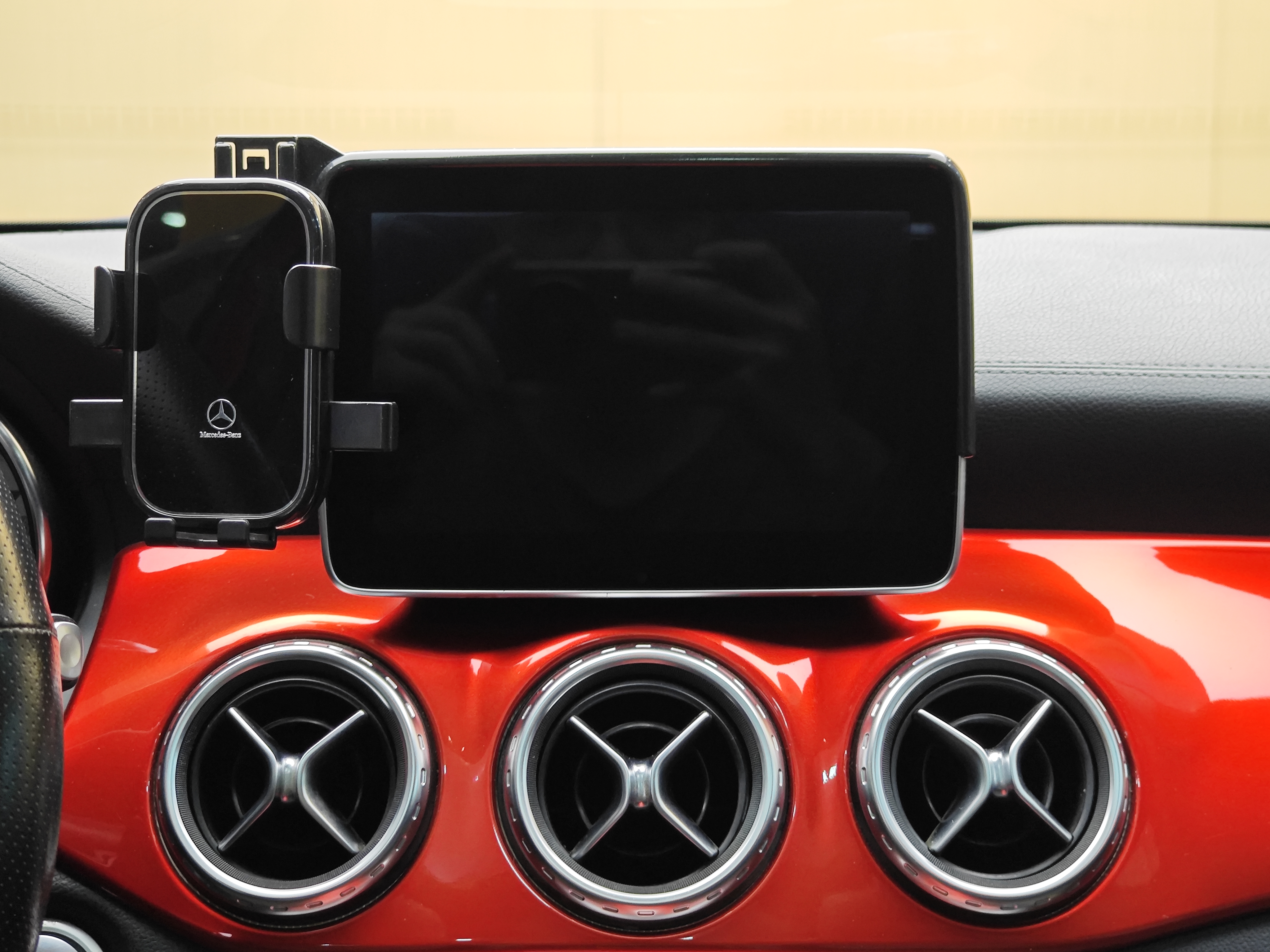 奔驰 奔驰GLA 2016 汽车图片 #17