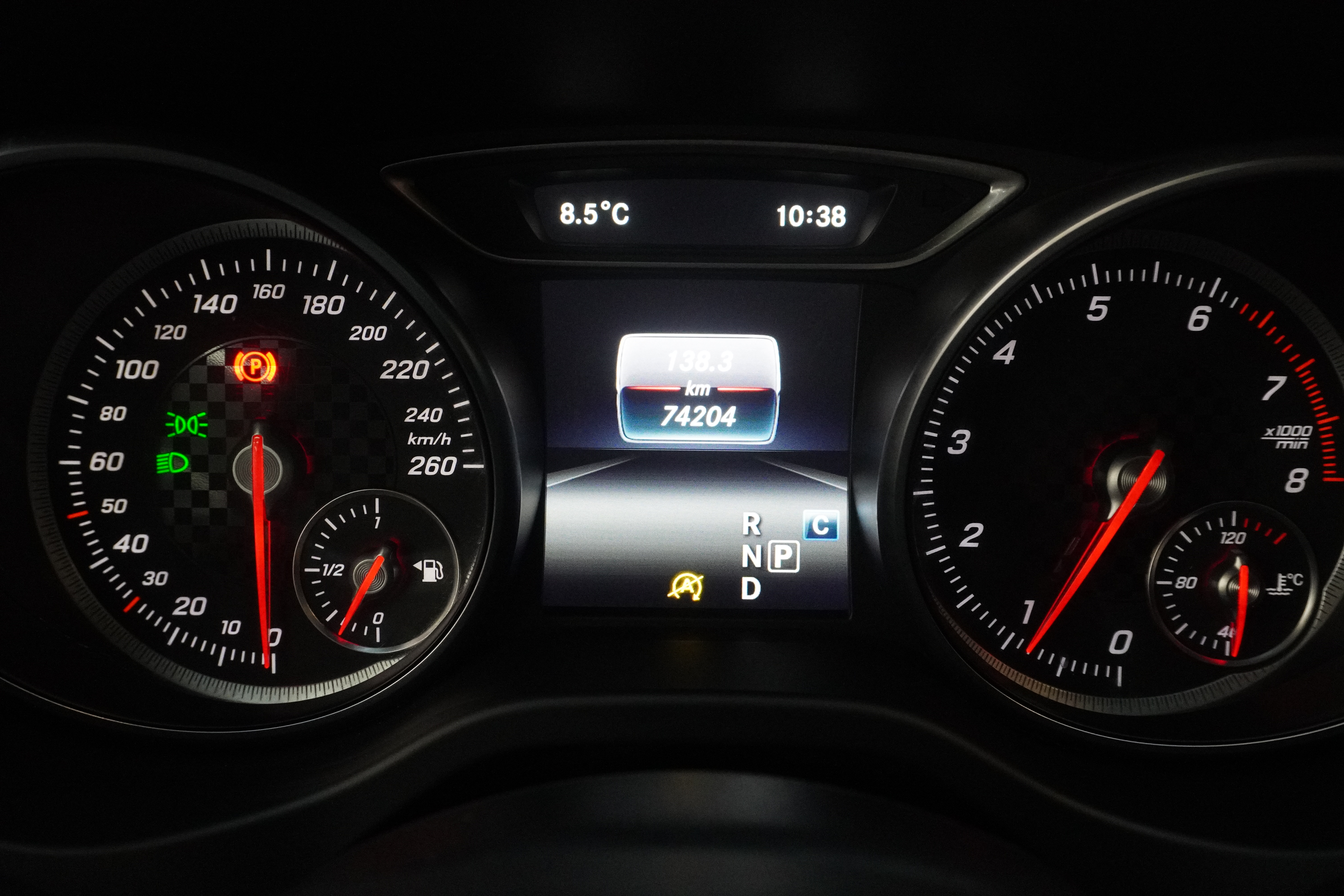 Mercedes-Benz A Class (Imported) 2017 #17 Mercedes-Benz A Class (Imported) 2017 car image #17