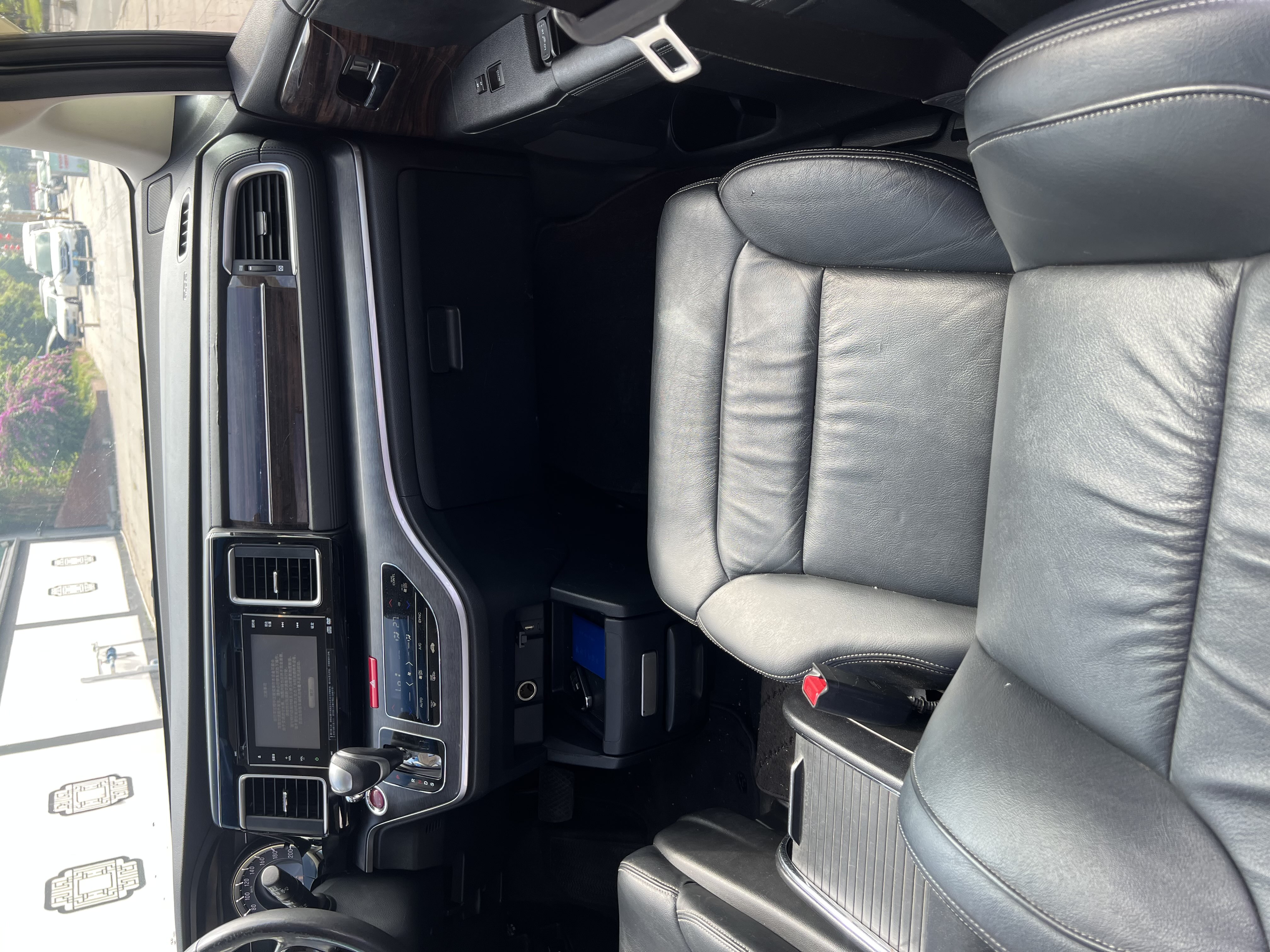 Honda Elysion 2016 imagen de coche #17