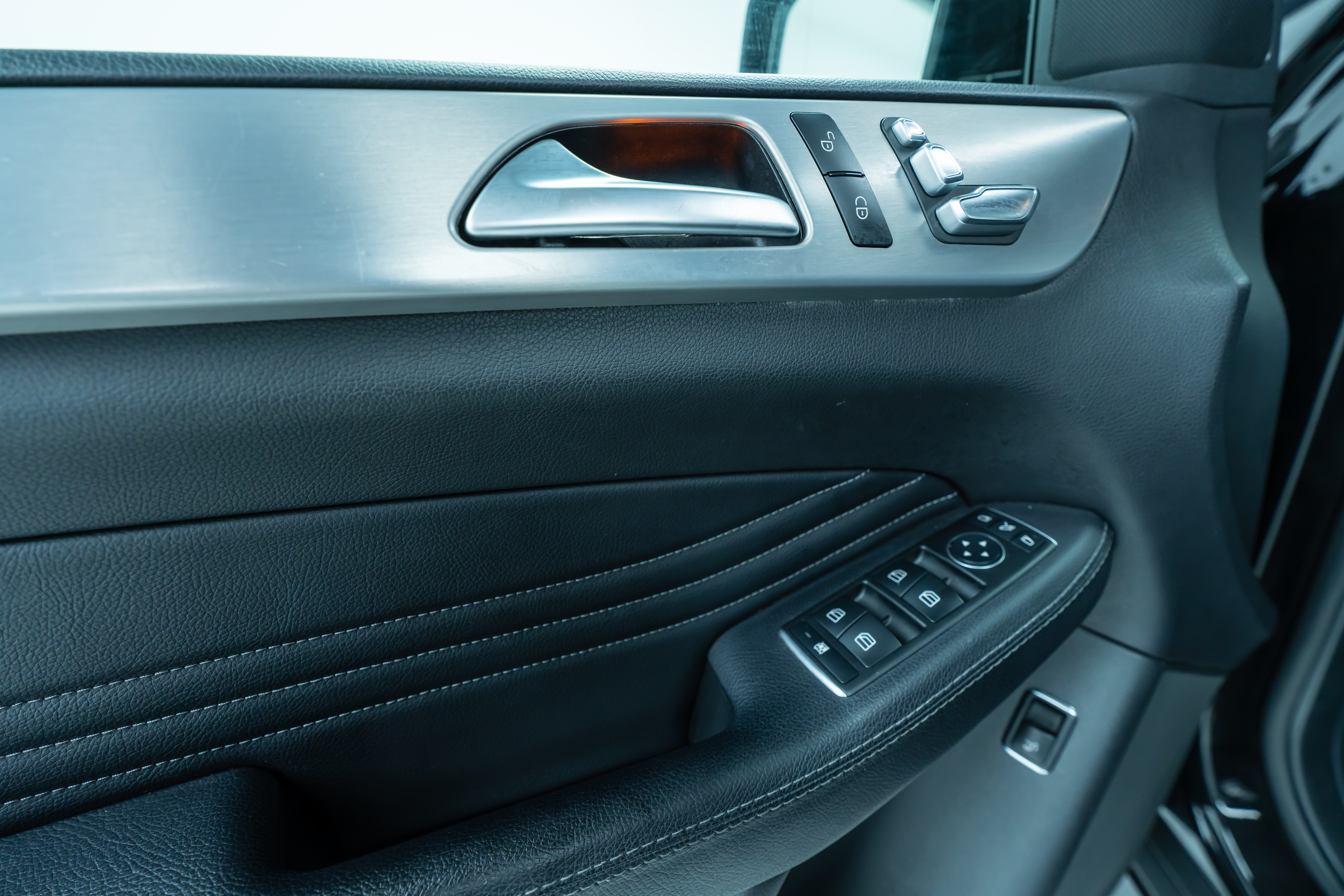 Mercedes-Benz GLE Coupe AMG 2019 car image #17