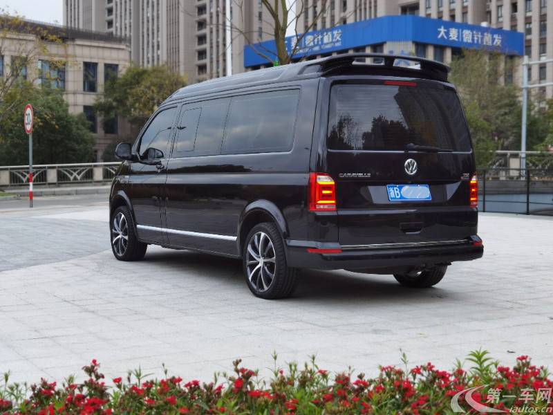 Volkswagen Caravelle 2017 #17 Volkswagen Caravelle 2017 immagine di auto #17