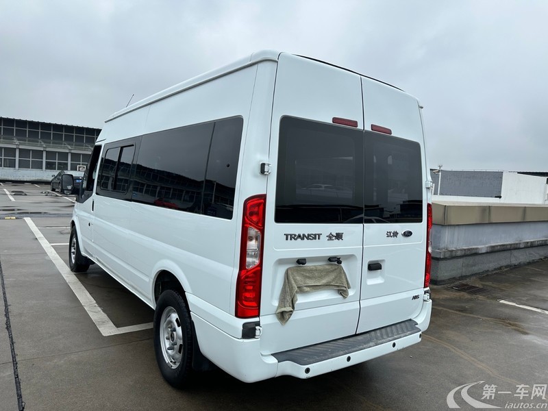 Ford New Transit 2016 car image #17