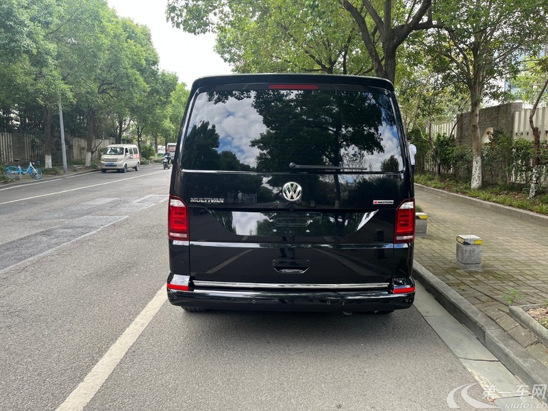Volkswagen Multivan 2018 #17 Volkswagen Multivan 2018 imagem de carro #17
