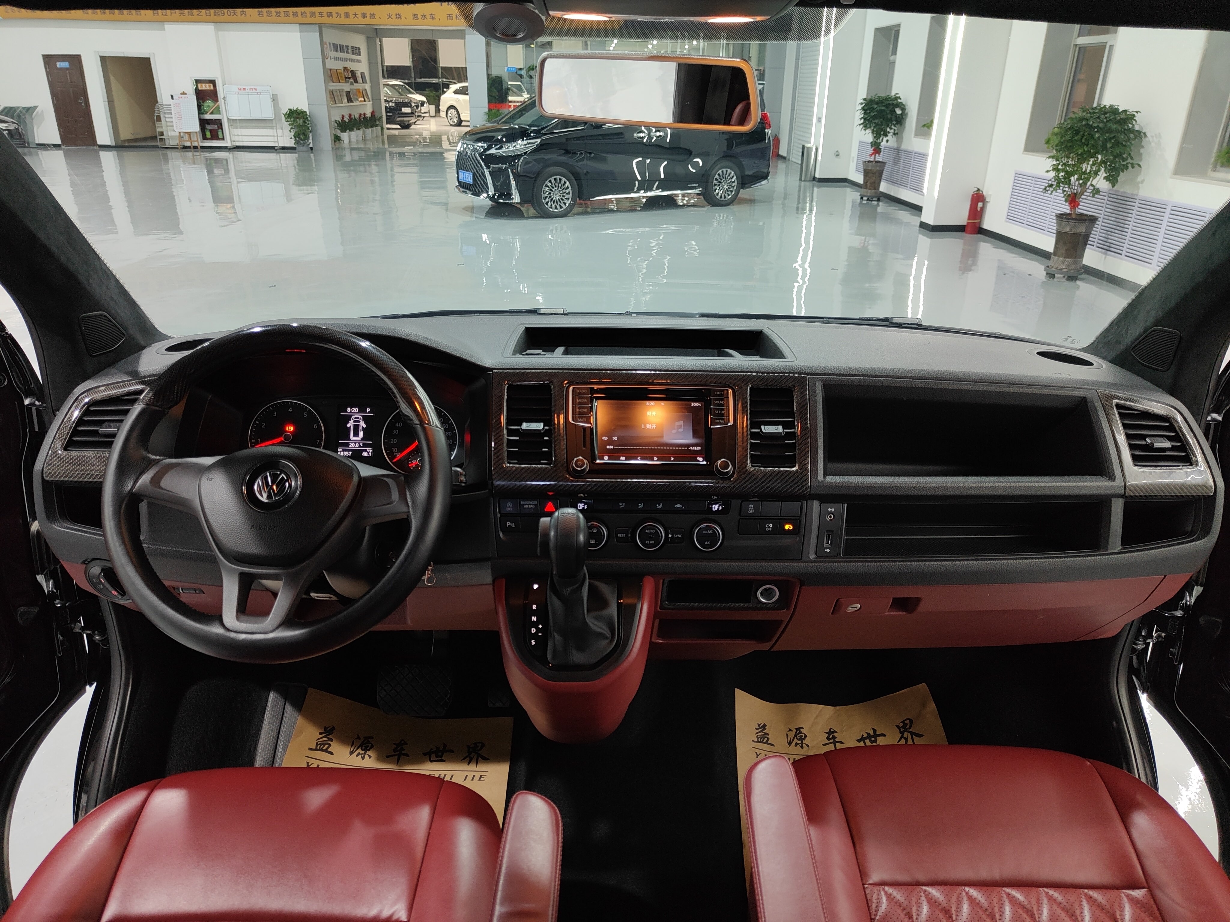 Volkswagen Caravelle 2018 #17 Volkswagen Caravelle 2018 car image #17