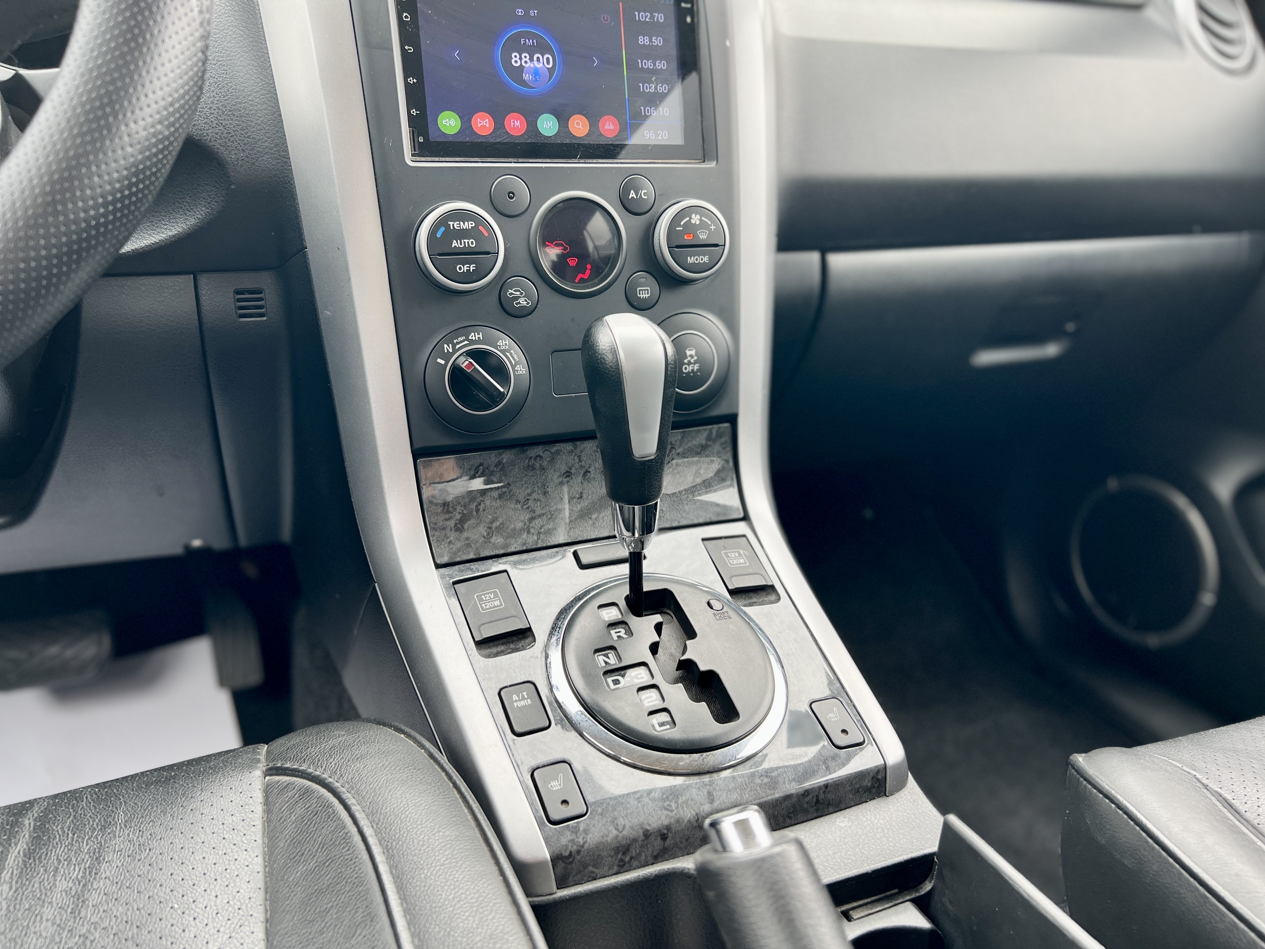 铃木 超级维特拉 2013 汽车图片 #17