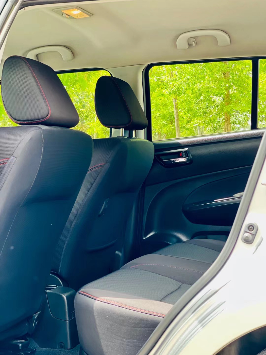 铃木 速翼特 2015 汽车图片 #17